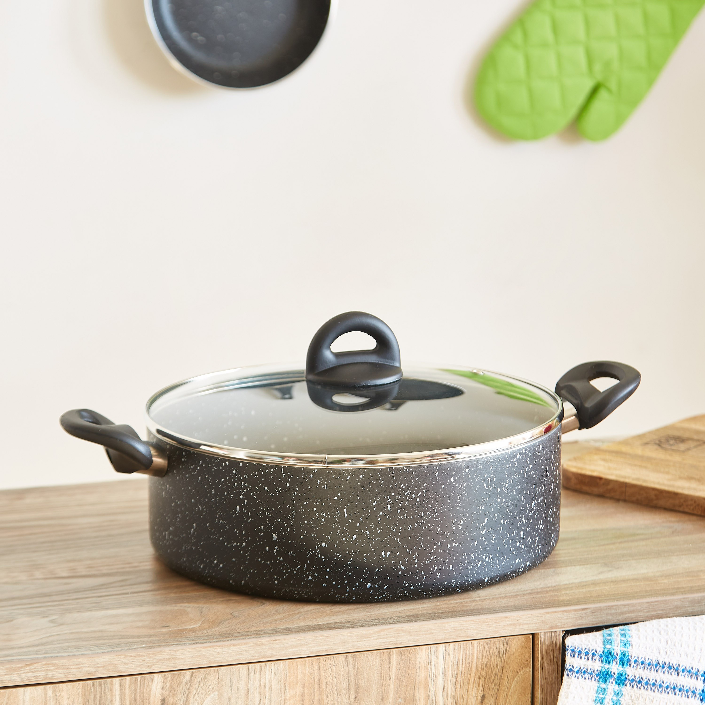 وعاء بغطاء من أونيكس - 28 سم-hbxkitchen-kitchenware-foodpreparation-image-1