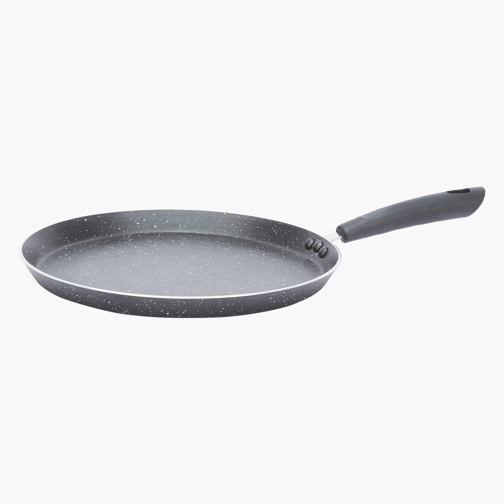 مقلاة مسطّحة غير لاصقة بقاعدة بارزة من أونيكس - 30 سم-hbxkitchen-kitchenware-foodpreparation-image-1