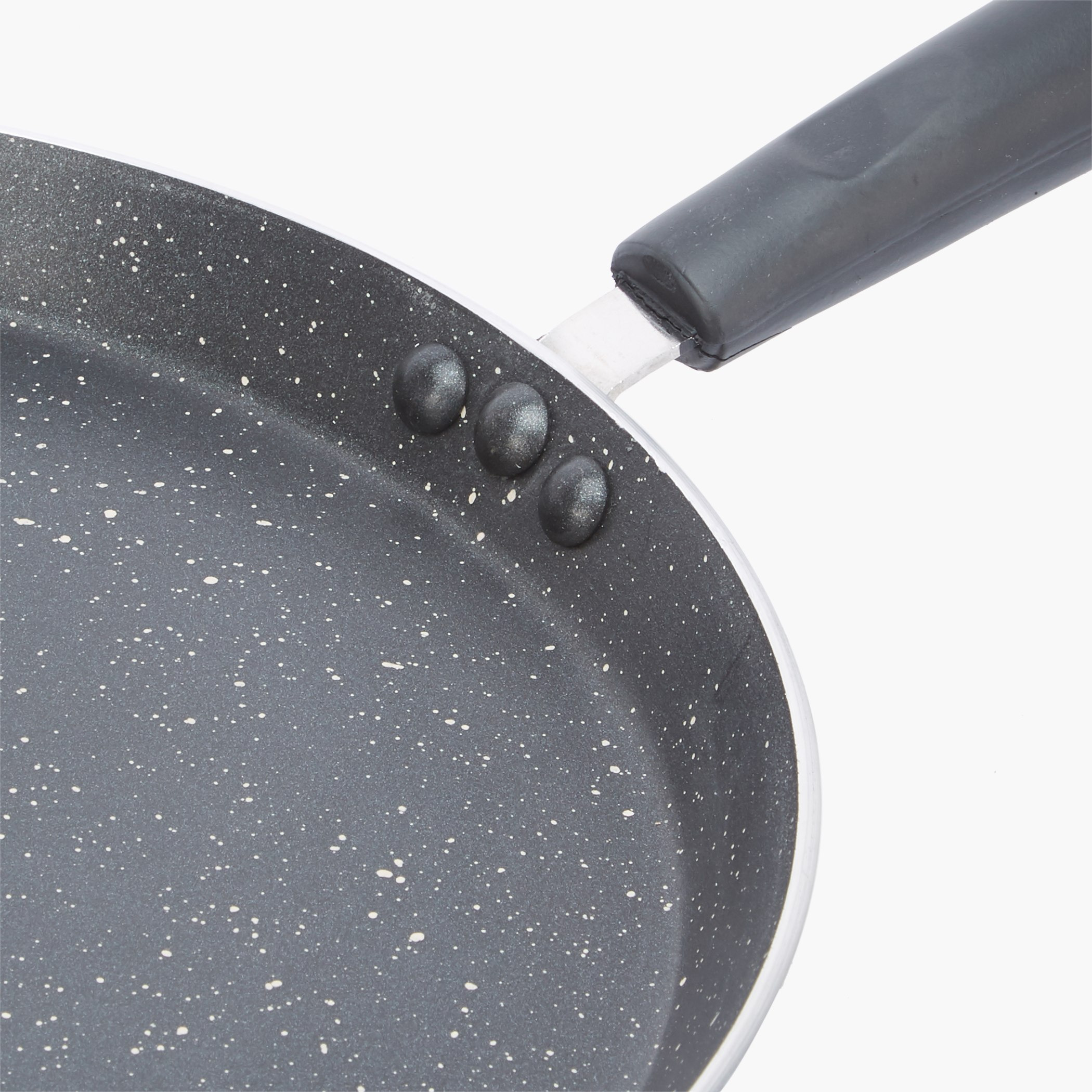 مقلاة مسطّحة غير لاصقة بقاعدة بارزة من أونيكس - 30 سم-hbxkitchen-kitchenware-foodpreparation-image-3