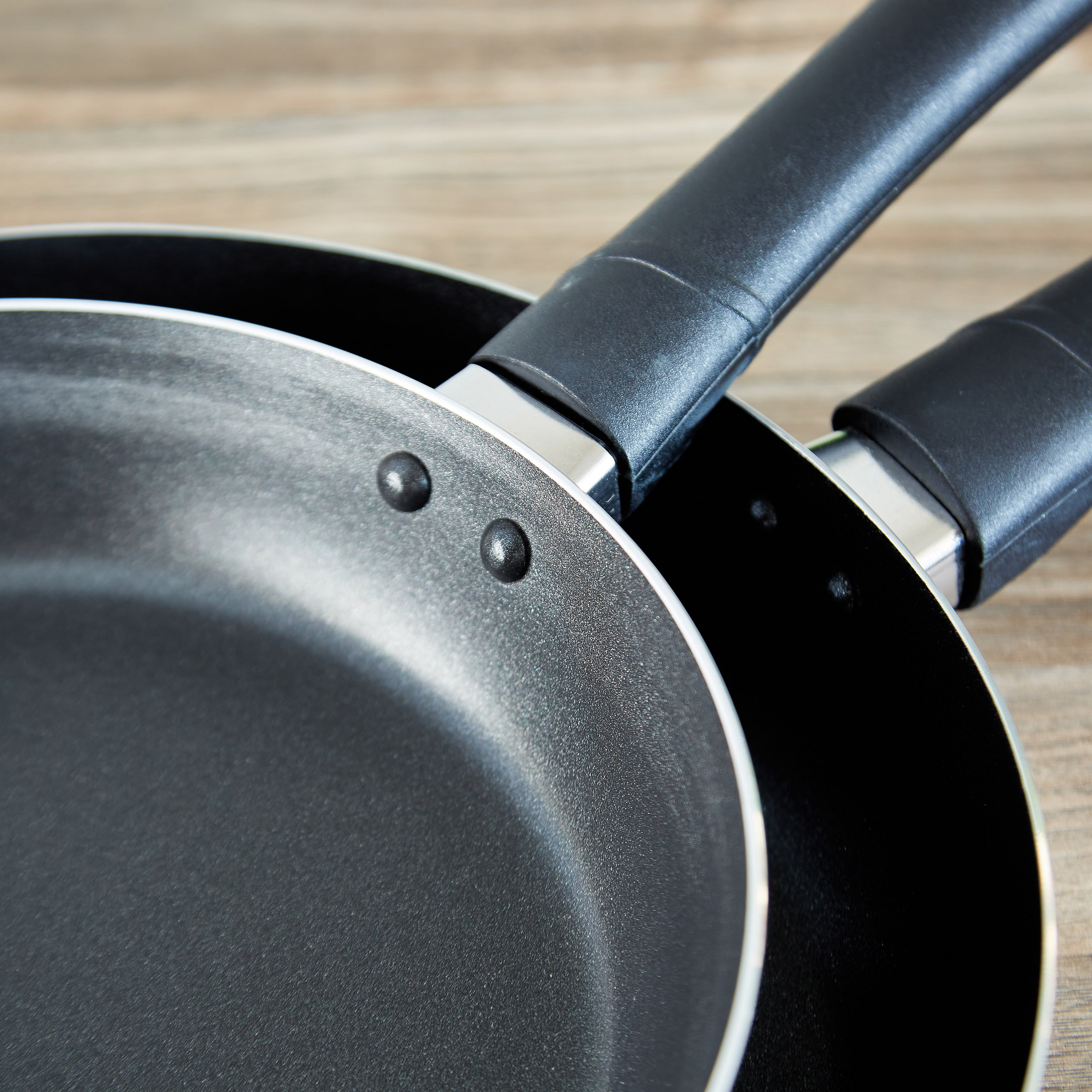 طقم مقلاة غير قابل للالتصاق من سمارت شيف - قطعتين-hbxkitchen-kitchenware-foodpreparation-image-3