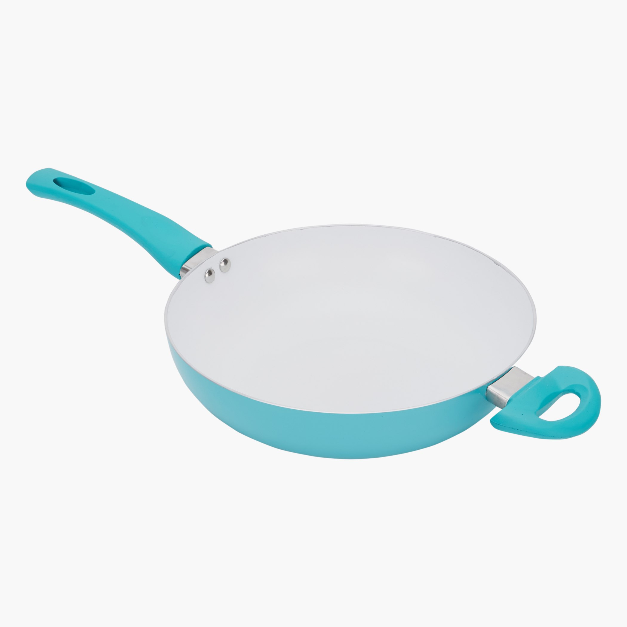 Elegance Wok Pan with Handle - 26 cm-hbxkitchen-kitchenware-foodpreparation-image-1