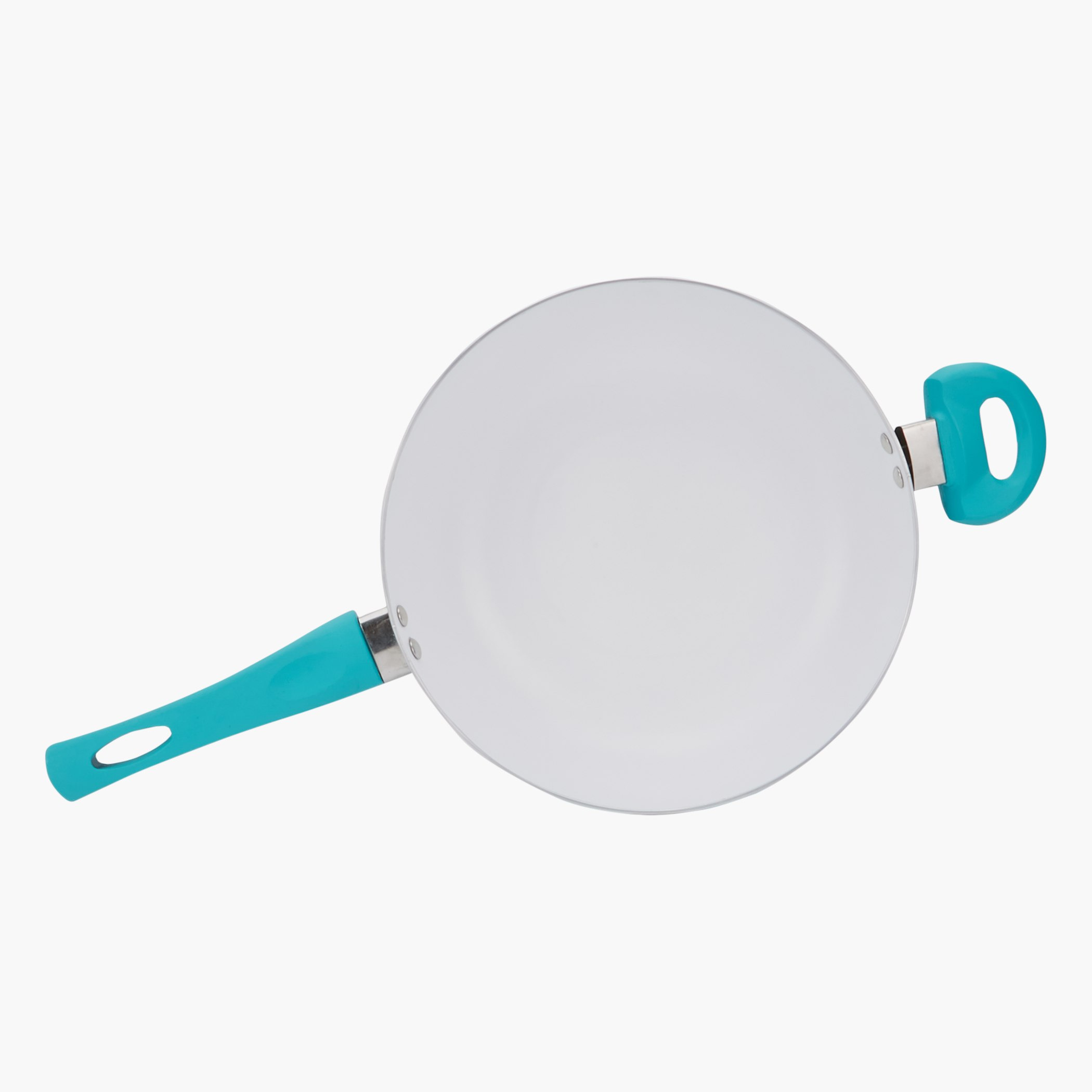 Elegance Wok Pan with Handle - 26 cm-hbxkitchen-kitchenware-foodpreparation-image-2