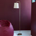 Amara Metal Floor Lamp - 165 cm-Floor Lamps-thumbnailMobile-0