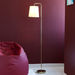 Amara Metal Floor Lamp - 165 cm-Floor Lamps-thumbnailMobile-1