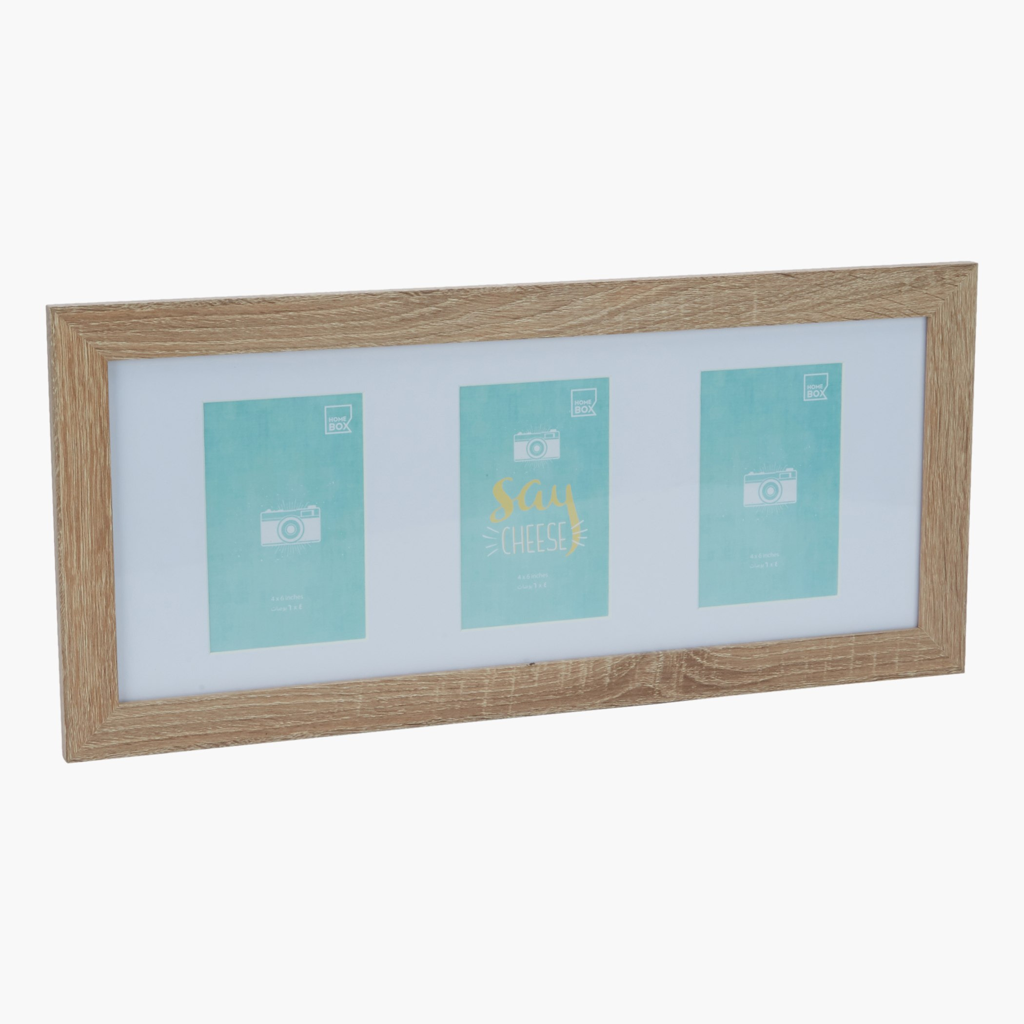 برواز صورة 3 في 1 ساندرو-hbxkidsandyouth-walldecor-photoframes-image-1