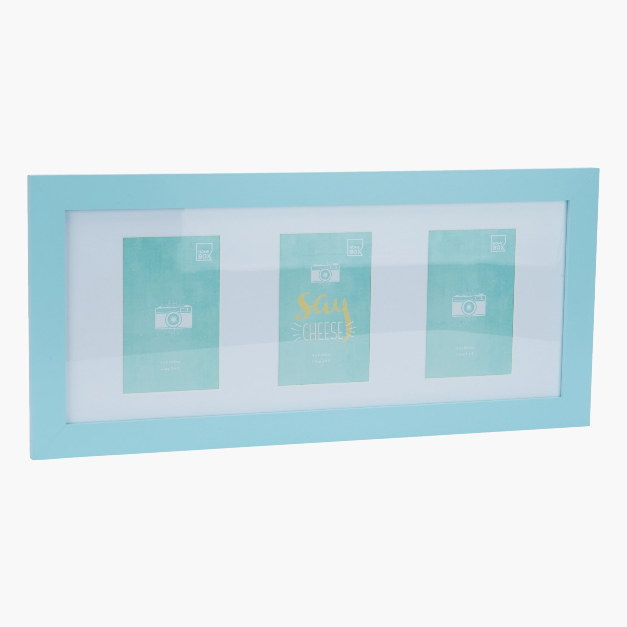برواز صورة 3 في 1 ساندرو-hbxkidsandyouth-walldecor-photoframes-image-1