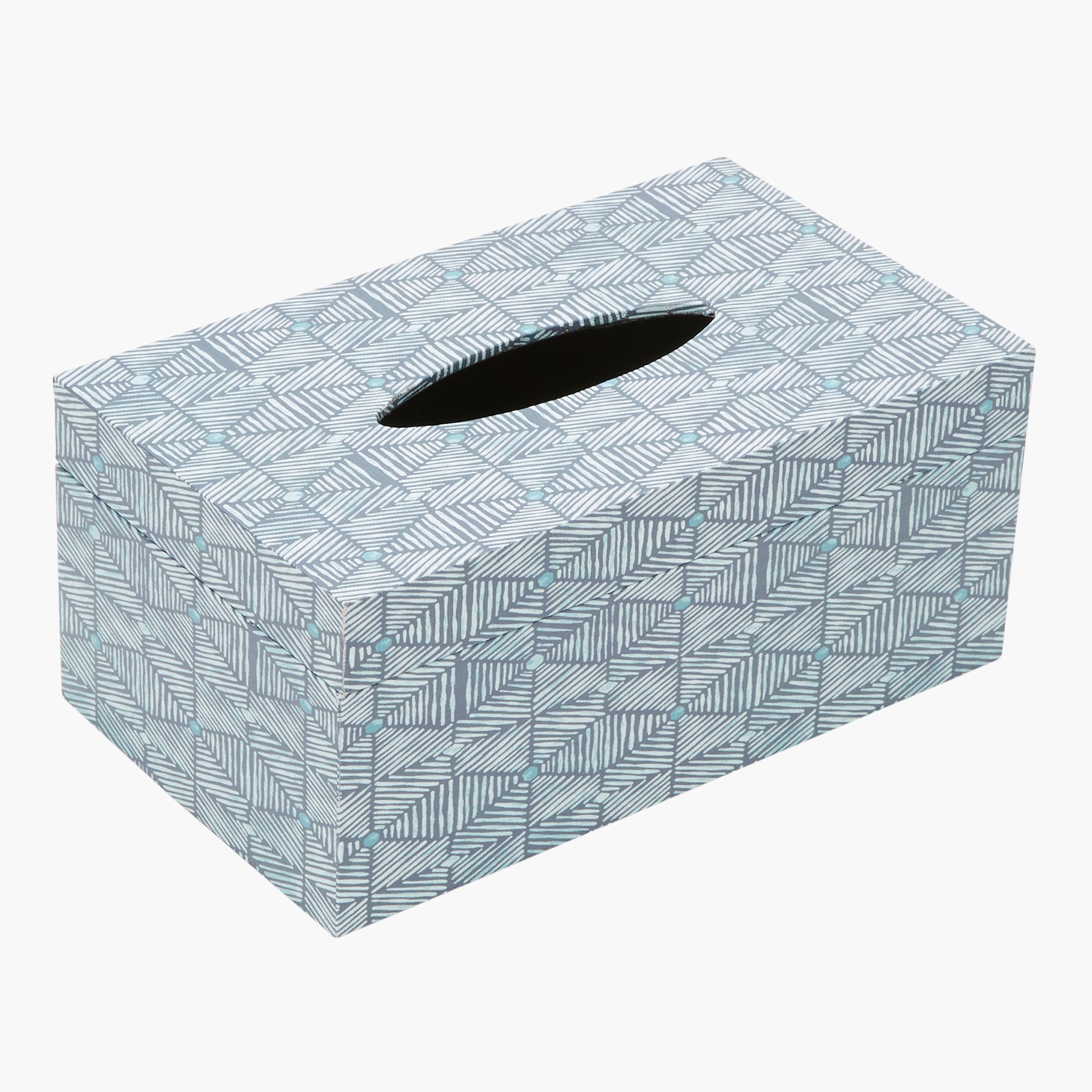 علبة حفظ مناديل بطبعات بريز-hbxdecorandfurnishings-tabletop-serveware-image-1
