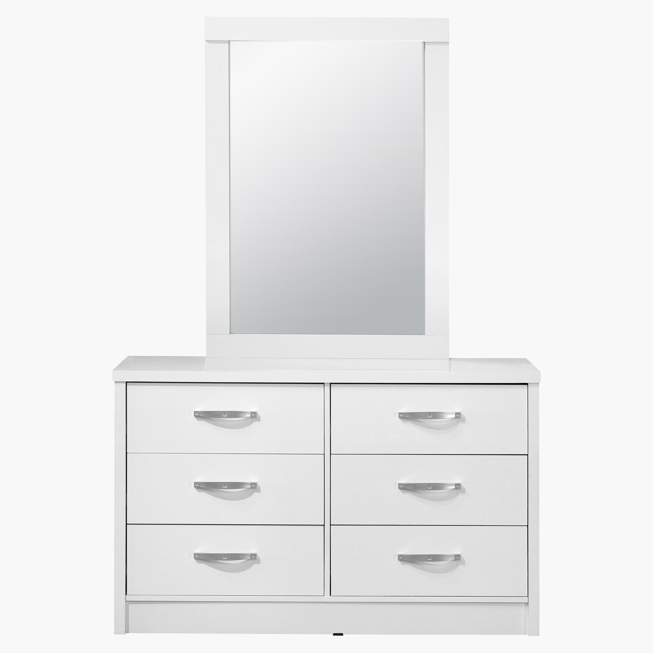 مرآة بدون طاولة التزيين من كوستاجات - 73×4×103 سم-hbxfurniture-bedroom-dressersandmirrors-image-4