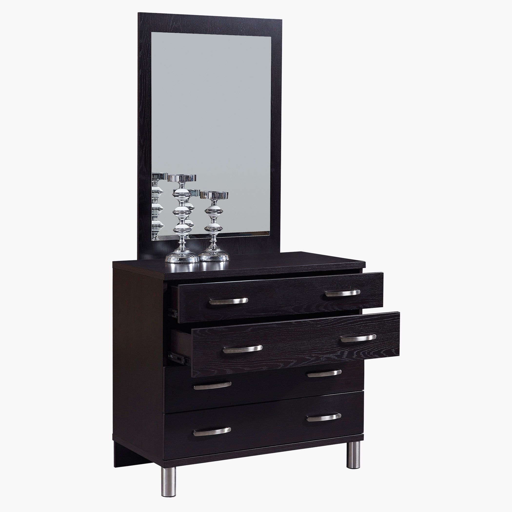 Shop Apollo 4Drawer Dresser without Mirror Online Home box UAE
