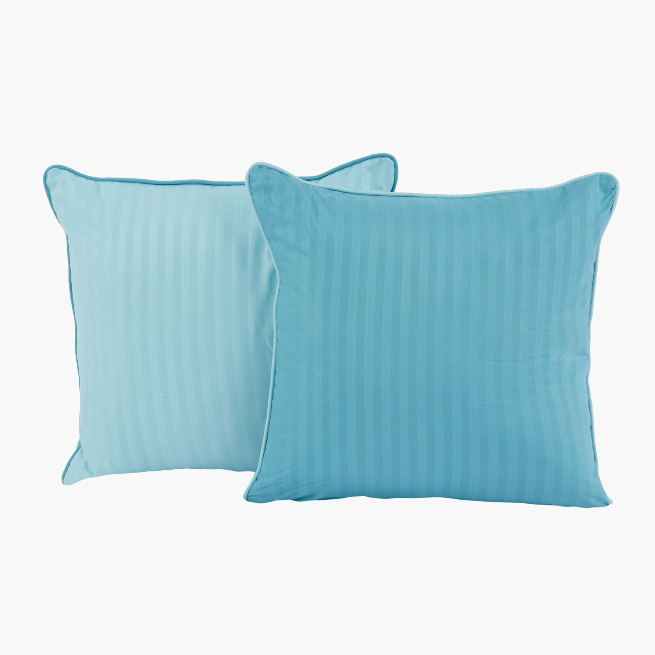 طقم وسائد محشوة مقلمة بقطعتين من بريستول - 45x45 سم-hbxlivingroom-furnishings-cushionsandcovers-filledcushions-image-1