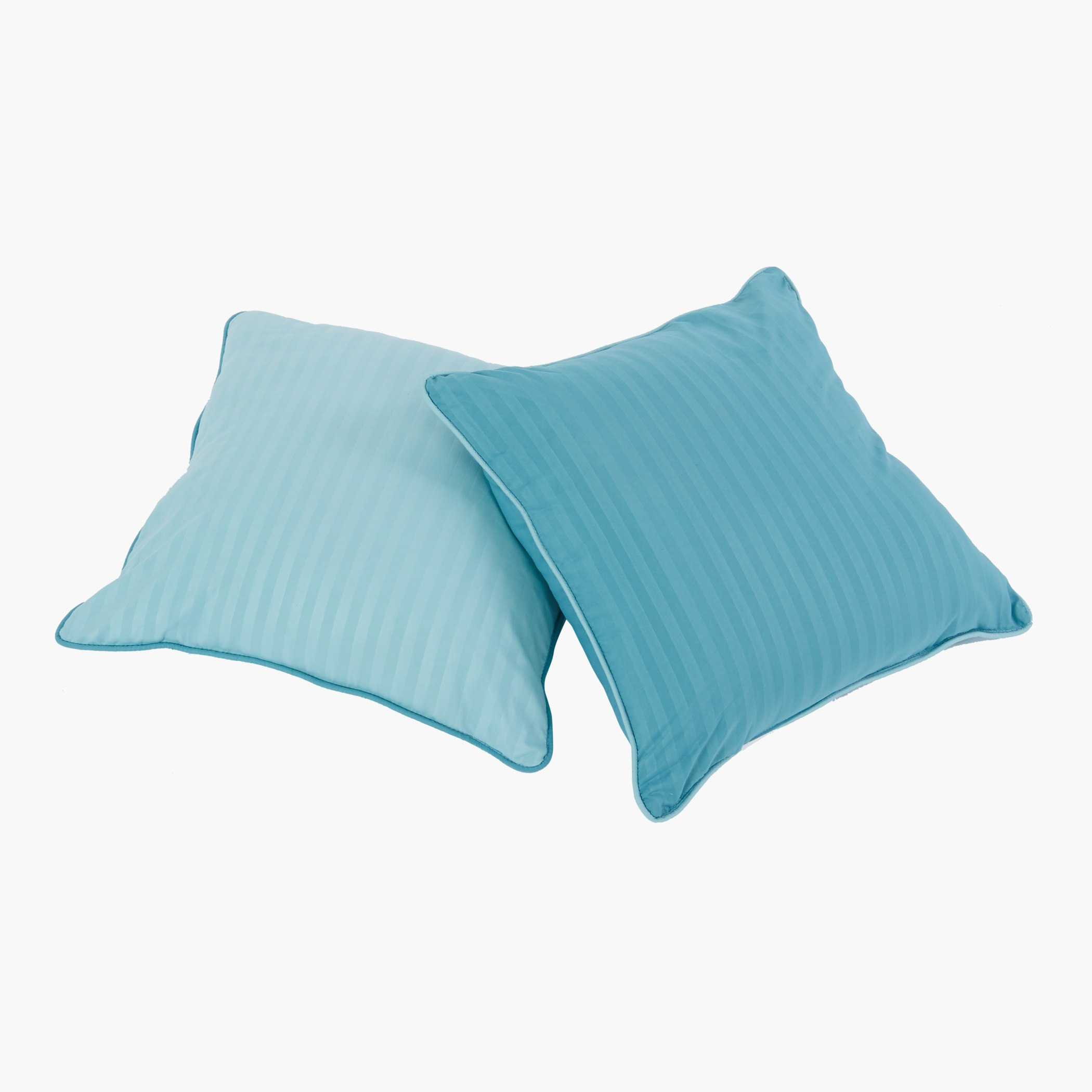 طقم وسائد محشوة مقلمة بقطعتين من بريستول - 45x45 سم-hbxlivingroom-furnishings-cushionsandcovers-filledcushions-image-2