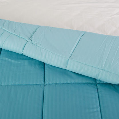 Bristol King Reversible 3-Piece Comforter Set - 220x240 cm
