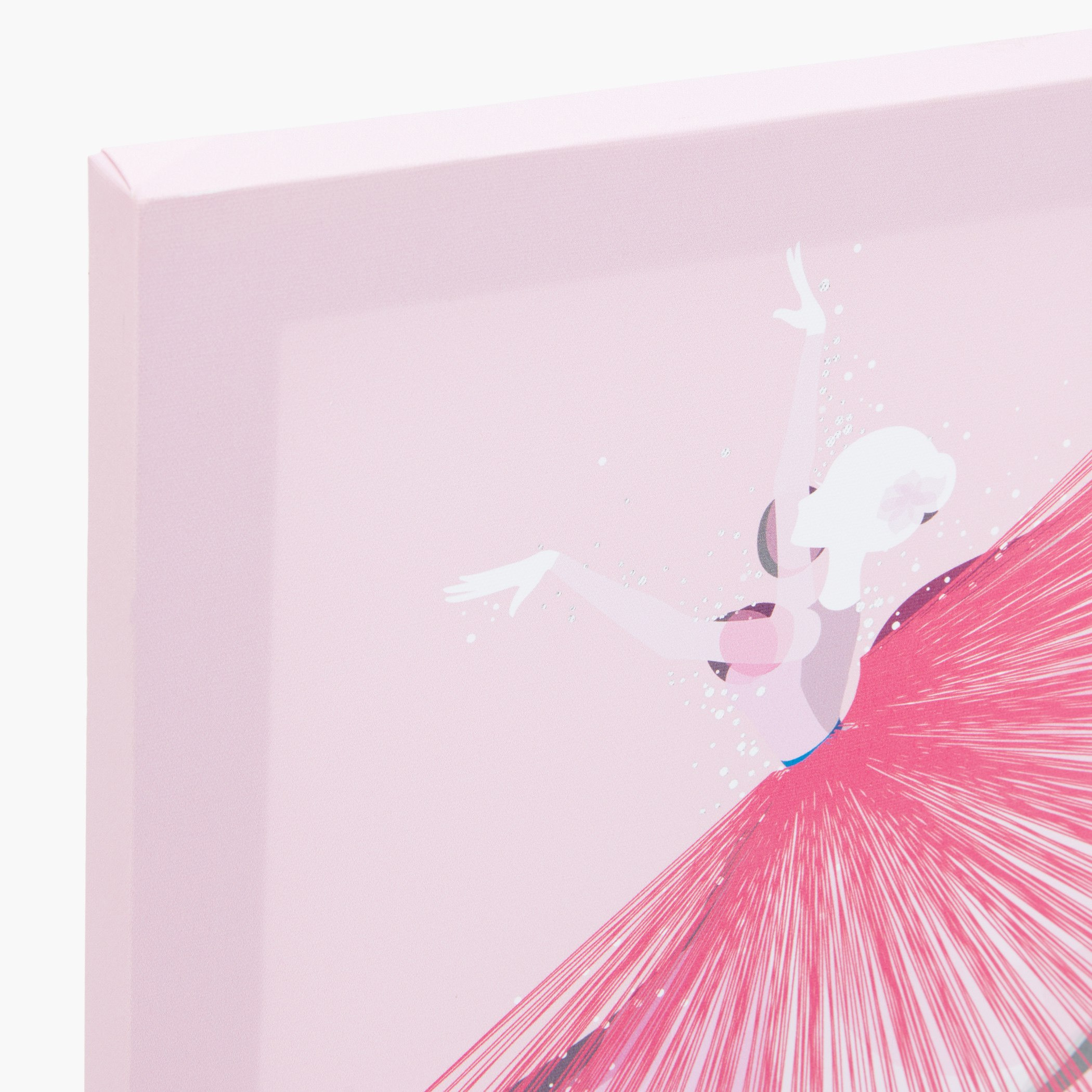 زينة حائط كانفاس مربعة بطبعات-hbxhomeware-hbxkidsandyouth-image-2