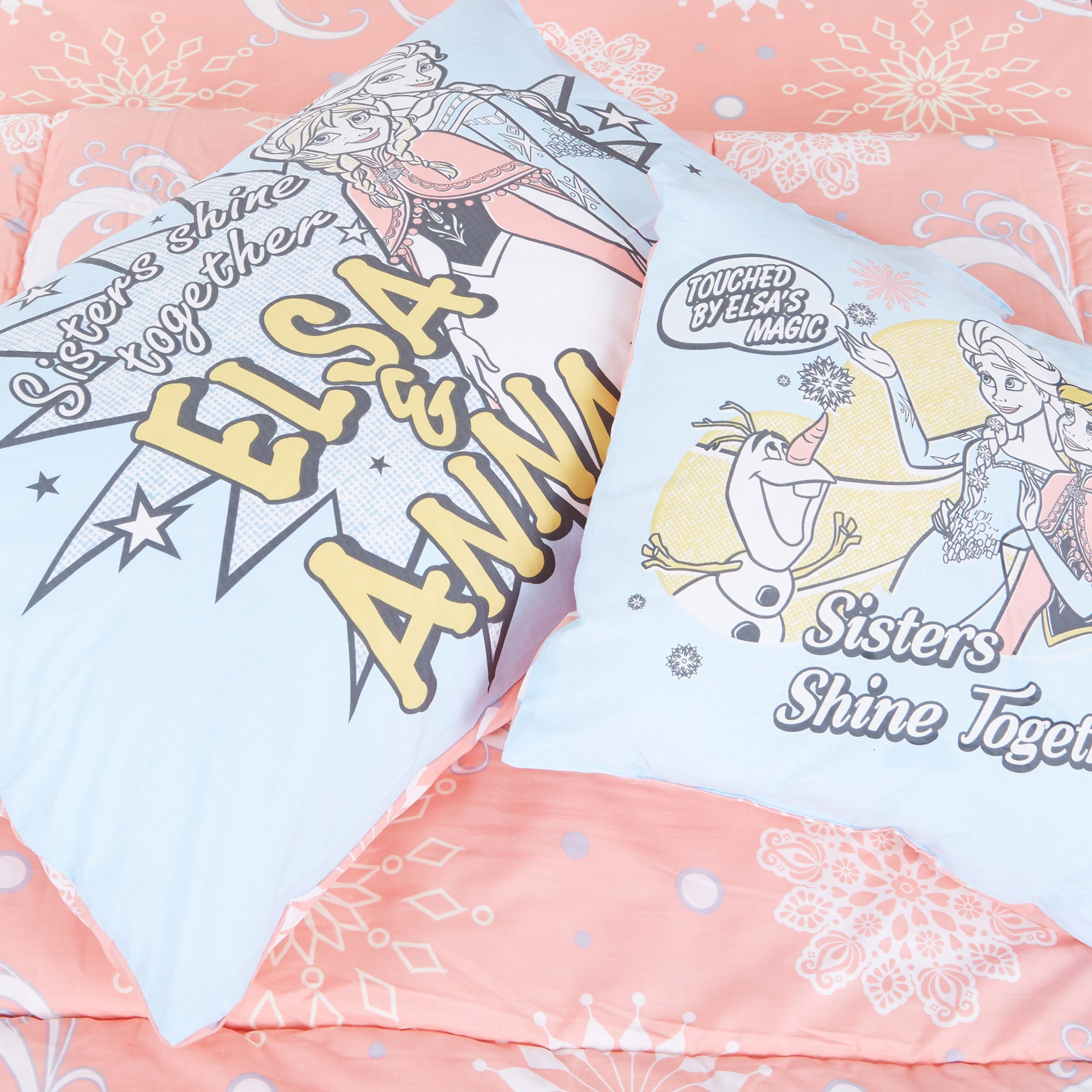 طقم لحاف 4 قطع بطبعات فروزن - 240x165 سم-hbxhomeware-hbxkidsandyouth-image-5