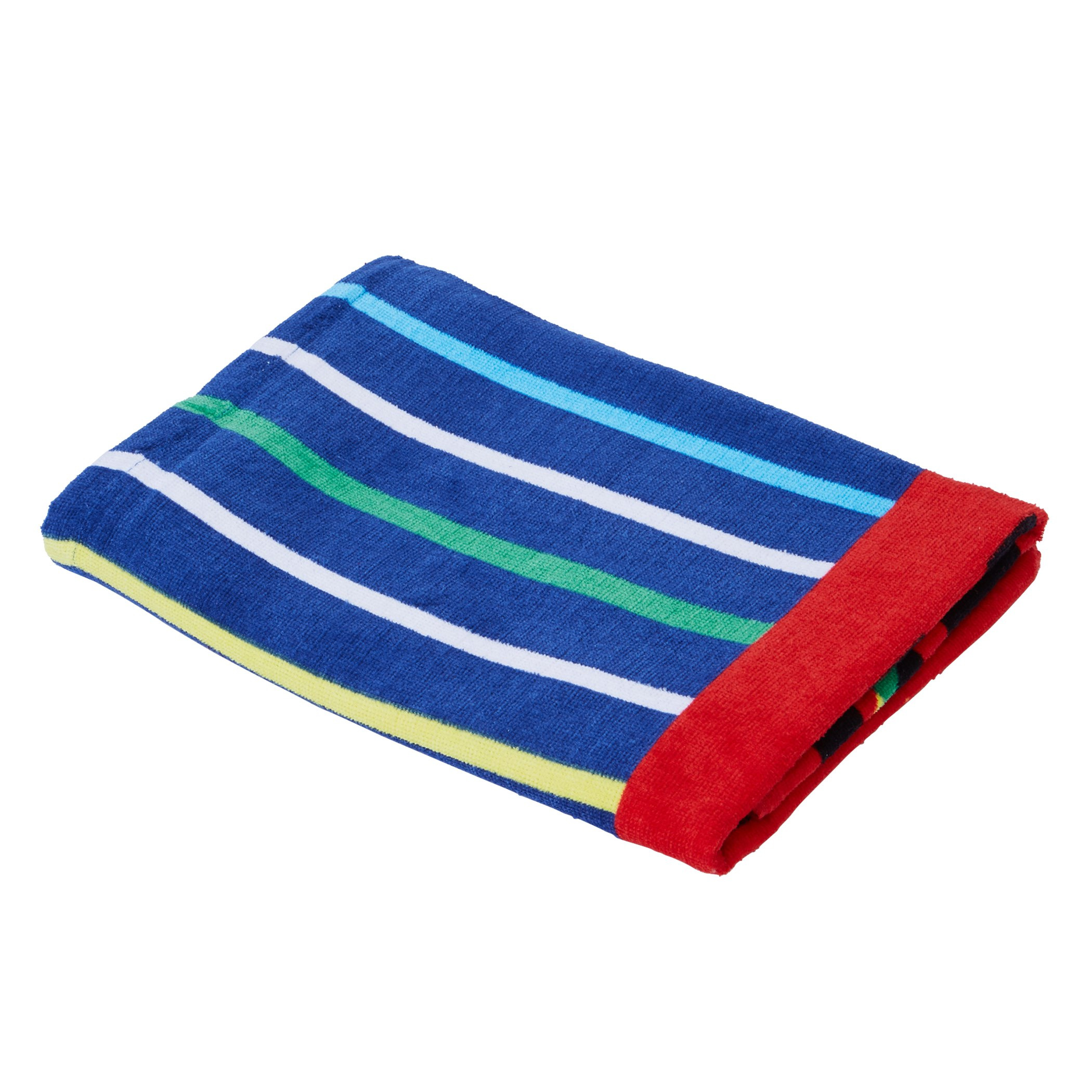 منشفة حمام بطبعات كارز - 70x140 سم-hbxhomeware-hbxkidsandyouth-image-1