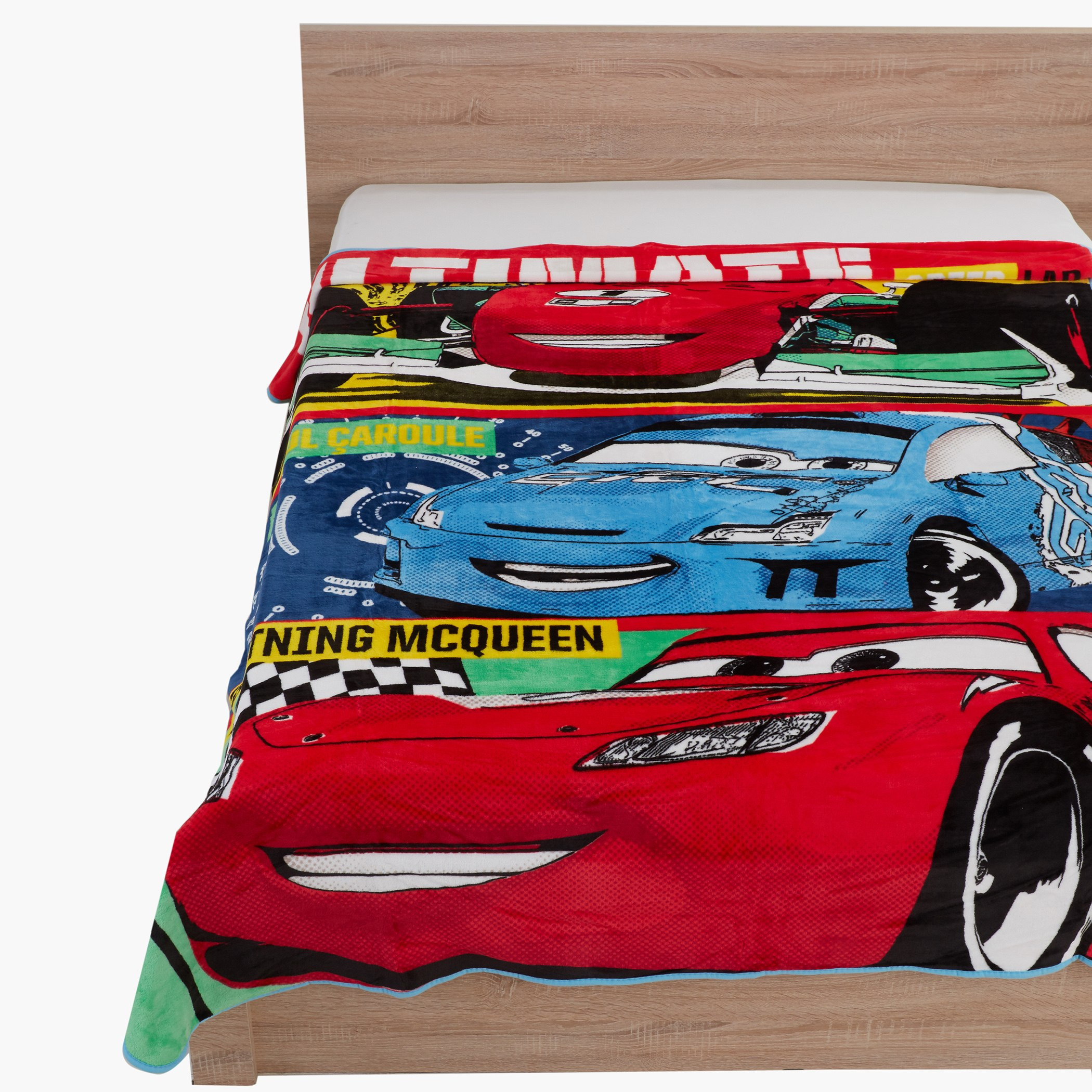 بطانية بطبعات كارز-hbxhomeware-hbxkidsandyouth-image-1