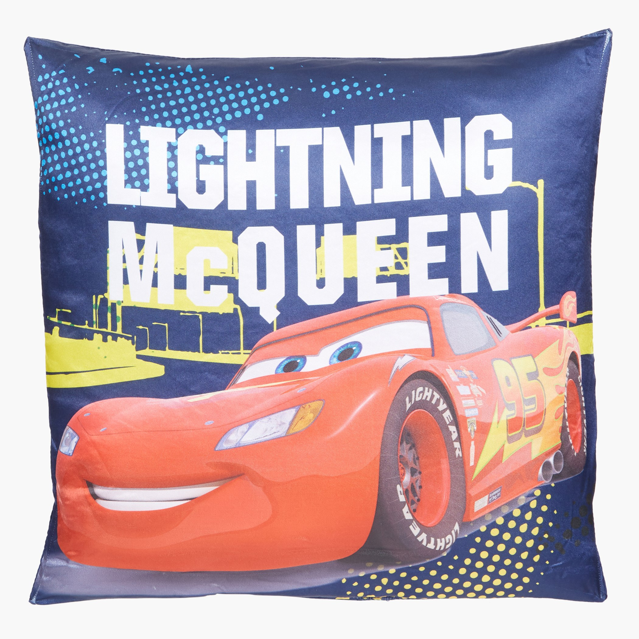 وسادة بطبعات كارز - 40x40 سم-hbxhomeware-hbxkidsandyouth-image-1