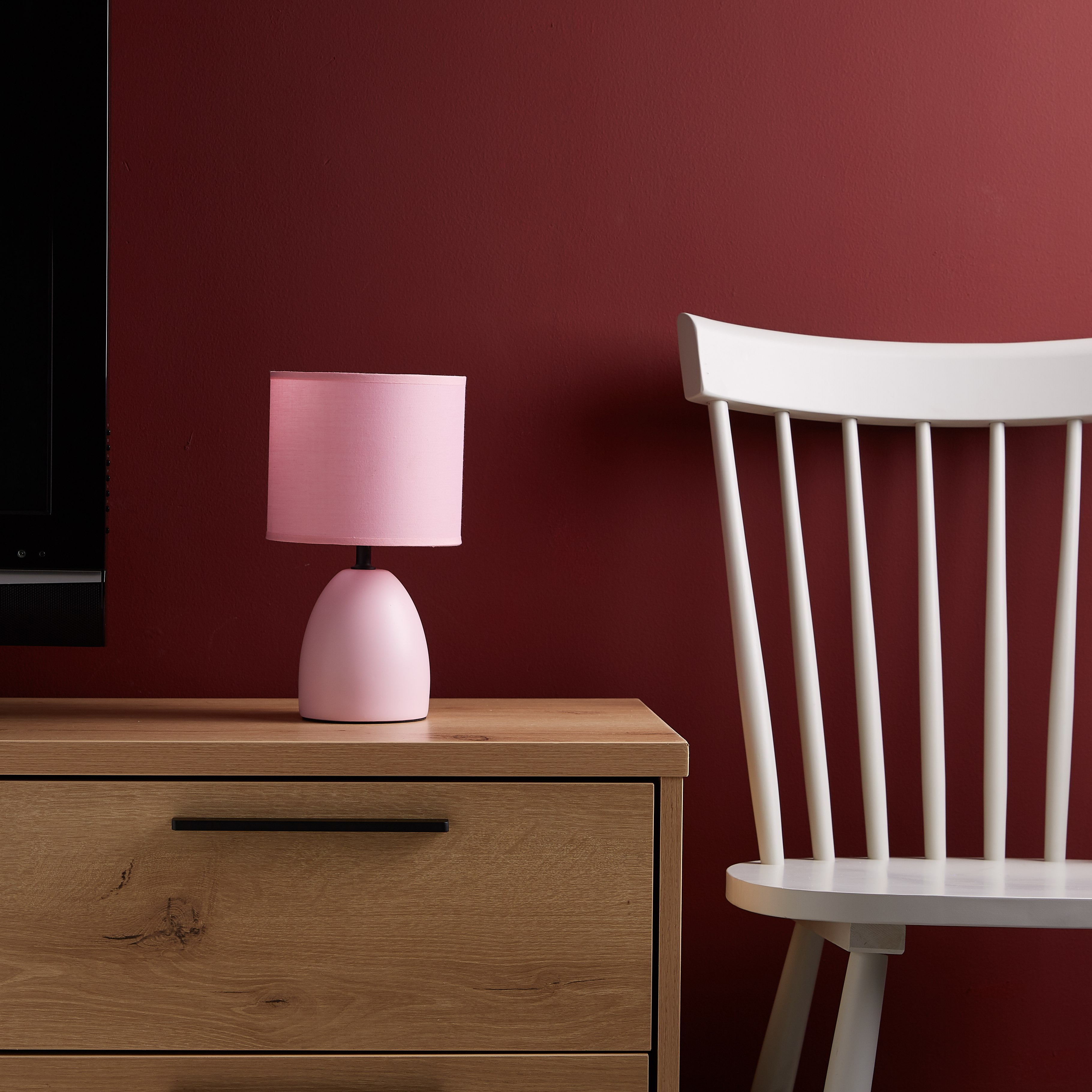Cocoa Ceramic Table Lamp - 28 cm-hbxhomeware-hbxkidsandyouth-image-3