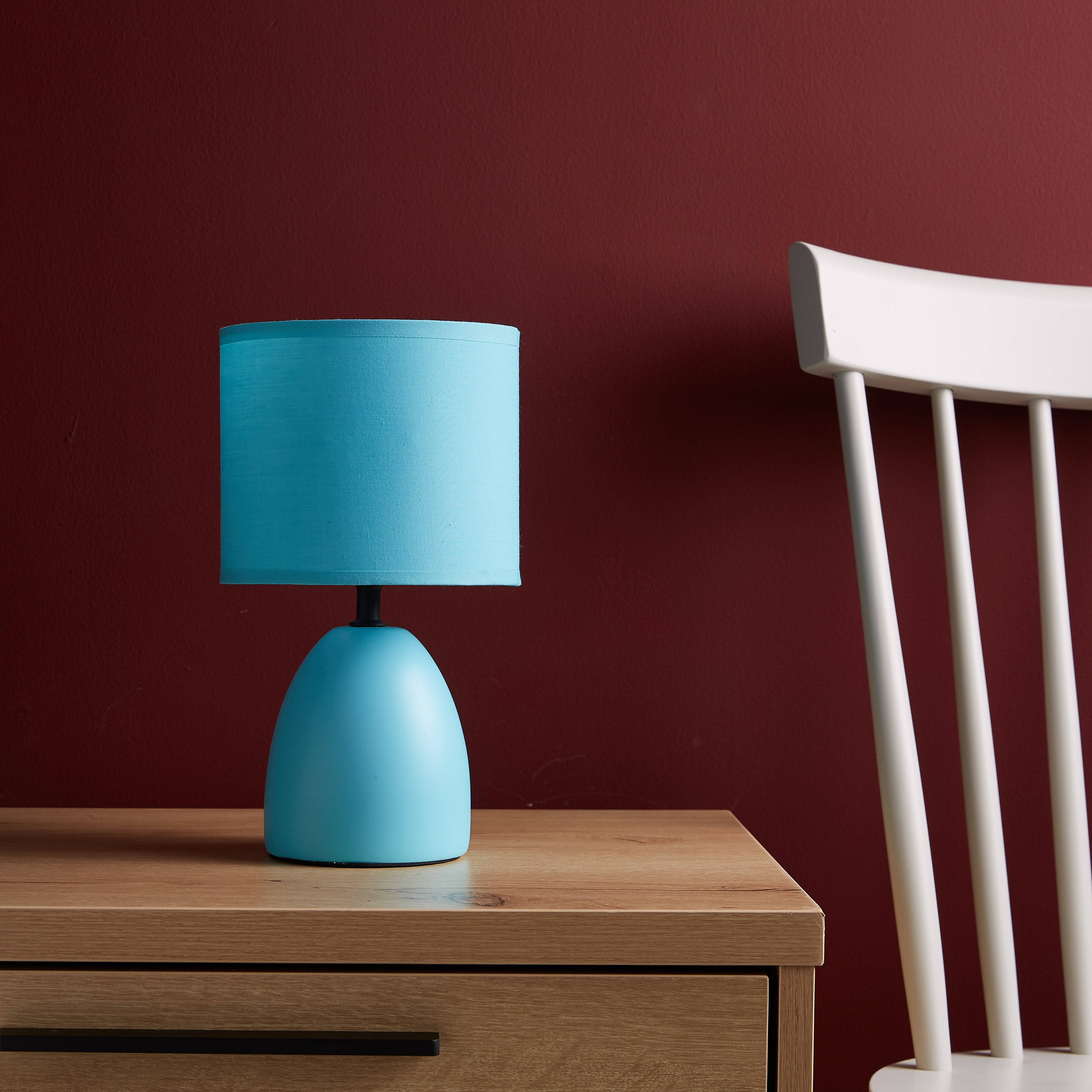 مصباح طاولة سيراميك من كوكوا - 28 سم-hbxhomeware-hbxkidsandyouth-image-1