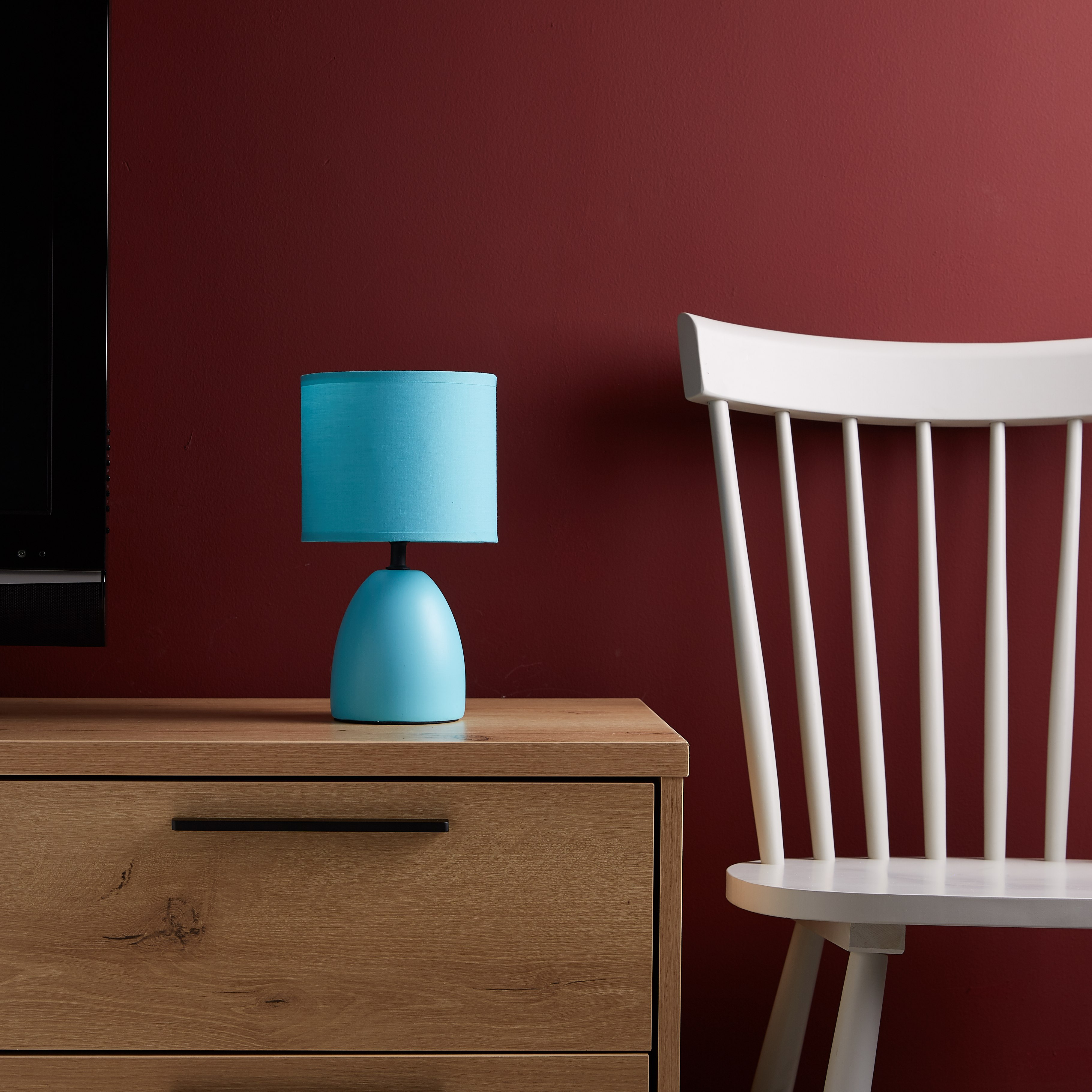 مصباح طاولة سيراميك من كوكوا - 28 سم-hbxhomeware-hbxkidsandyouth-image-3