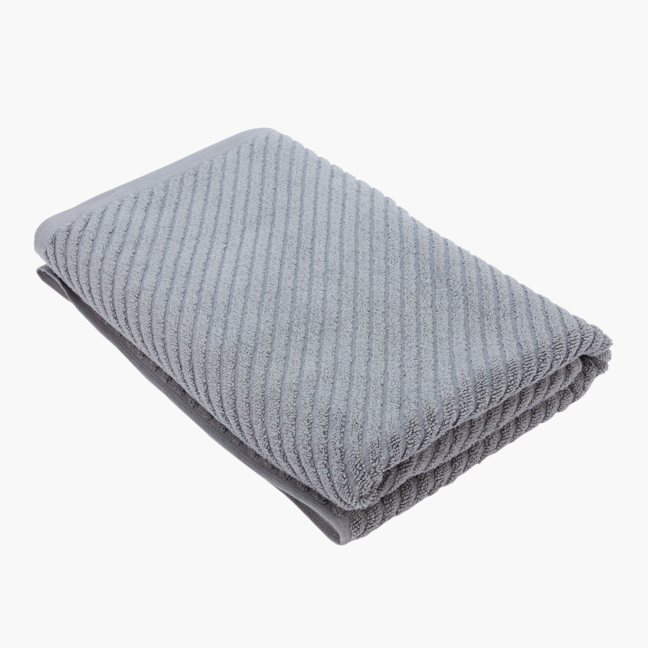 منشفة حمّام بارزة الملمس أكسيس - 70x140 سم-hbxbathroom-bathroomtextiles-image-1