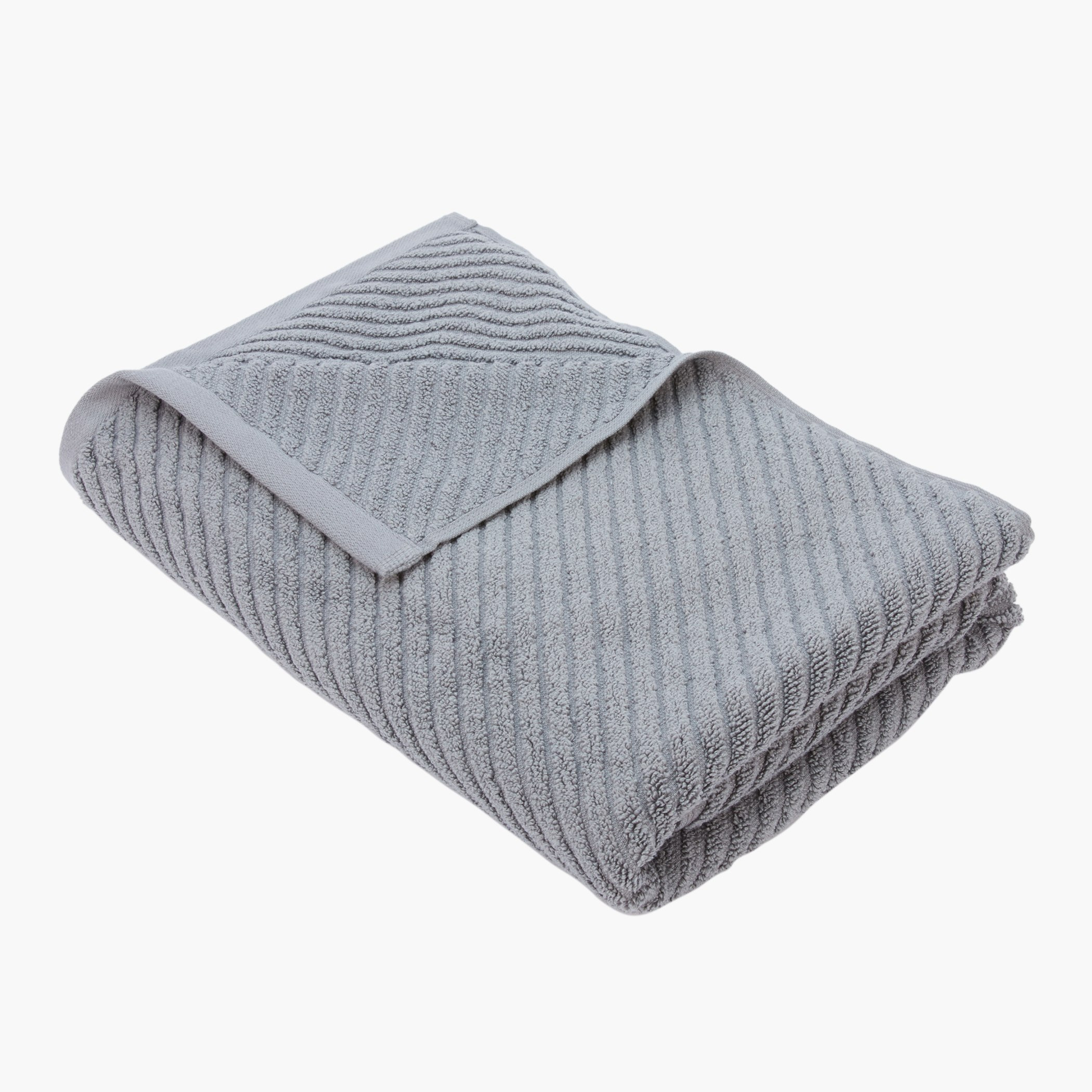 منشفة حمّام بارزة الملمس أكسيس - 70x140 سم-hbxbathroom-bathroomtextiles-image-2