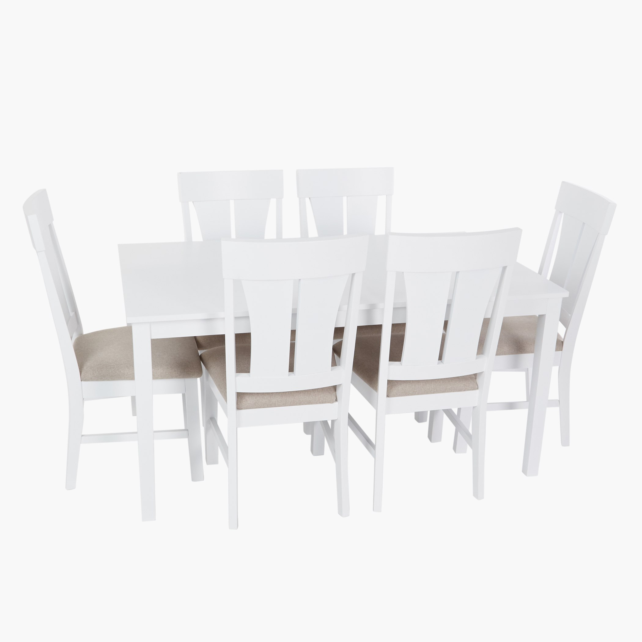 طقم سفرة ستة مقاعد من نوسا-hbxfurniture-diningtablesandsets-diningsets-sixseater-image-1