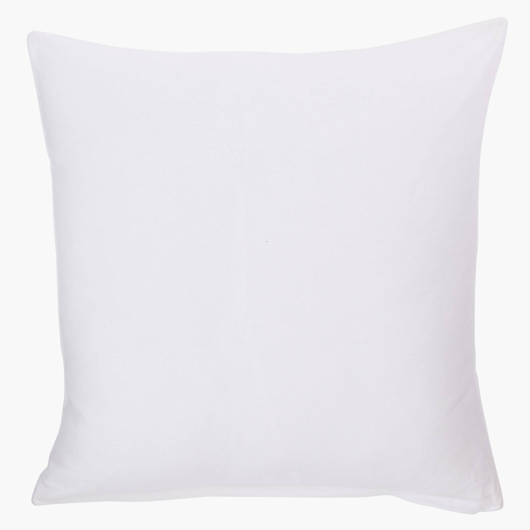 وسادة محشوة مربعة ومزيّنة من تريتون - 45x45 سم-hbxlivingroom-furnishings-cushionsandcovers-filledcushions-image-3