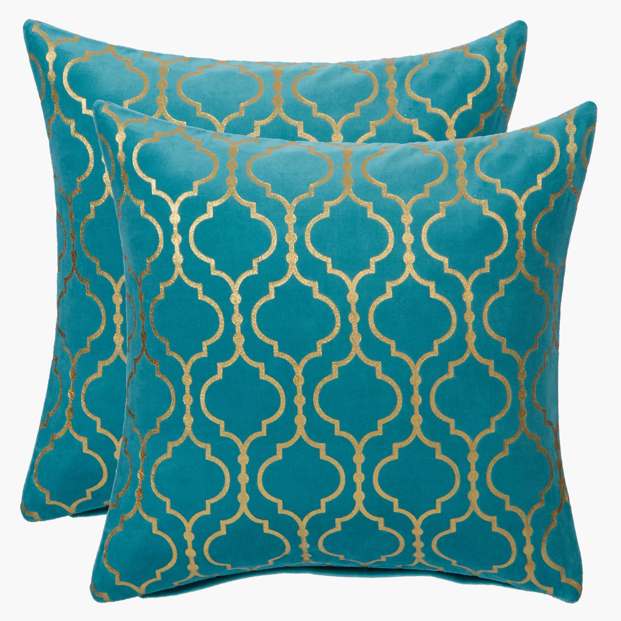 غطاء وسادة مربع من ميلاين - 40x40 سم-hbxhomeware-cushionsandcovers-cushioncovers-image-1