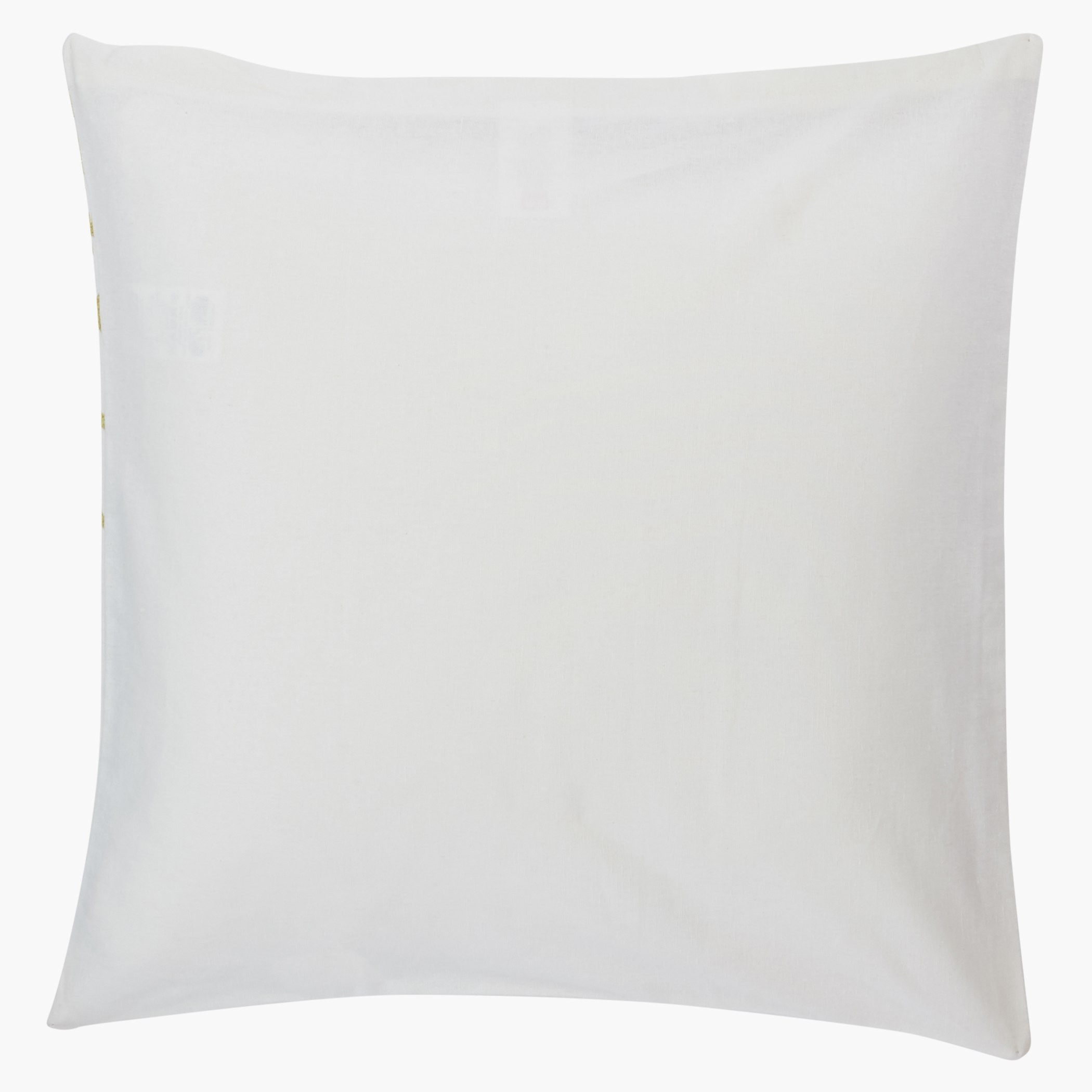 Fern Embroidered Cushion Cover - 45x45 cm-hbxhomeware-cushionsandcovers-cushioncovers-image-3