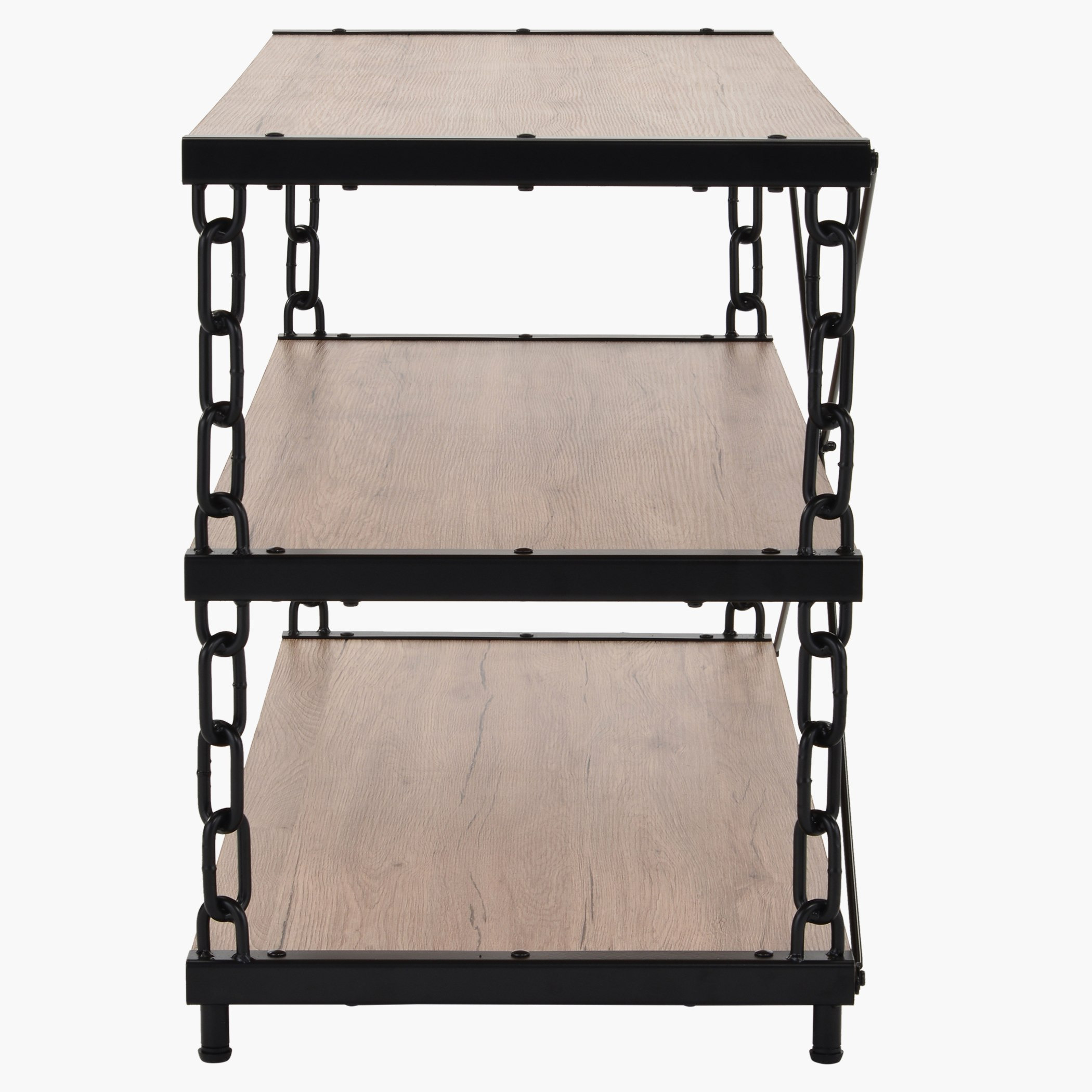 وحدة تلفاز منخفضة بـ3 أرفف كروفتون حتى 55 بوصة-hbxlivingroom-mediaunitsandstorage-tvunits-image-3