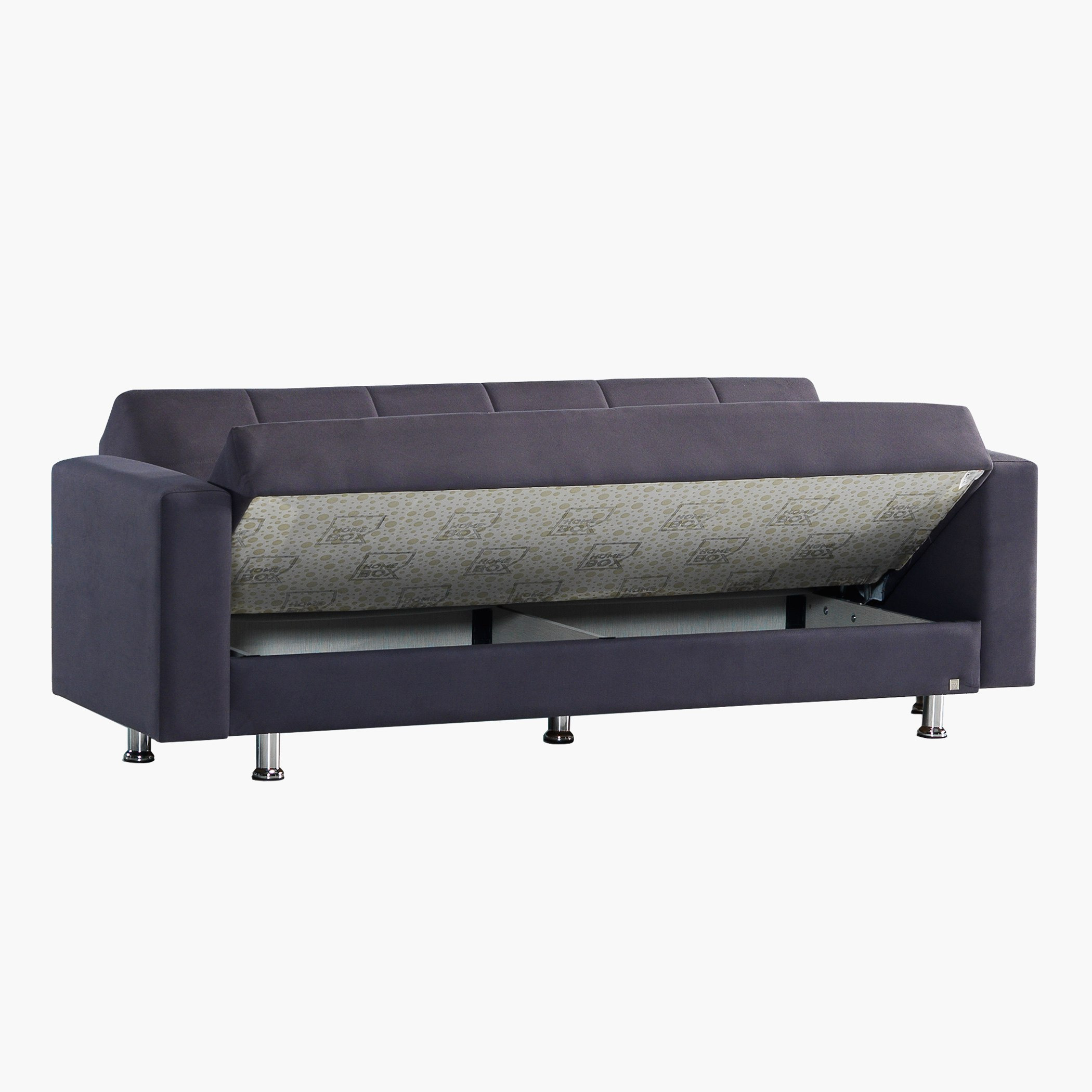 Click clack sofa bed with deals storage