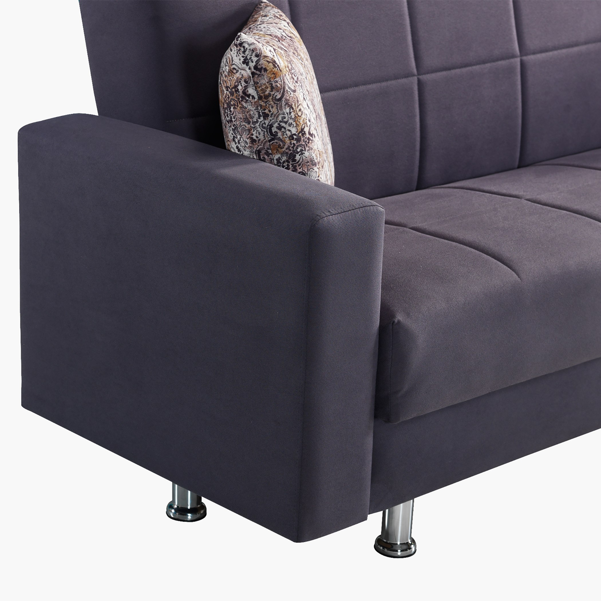 Zeus Velvet Sofa Bed with Storage and 2 Cushions-PROMO_HB_KSA_HBX10_190925-image-6