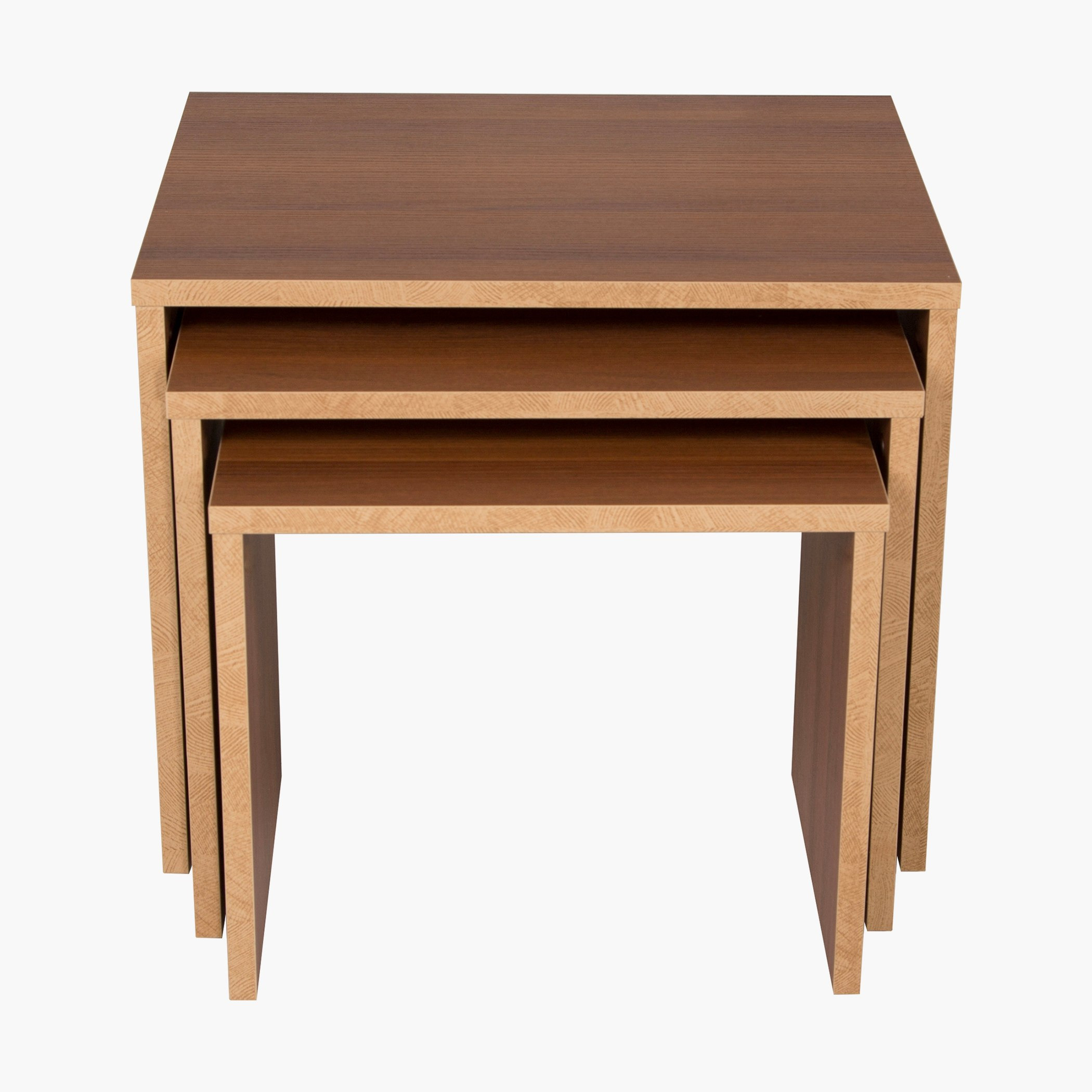 Rectangular nest deals of tables