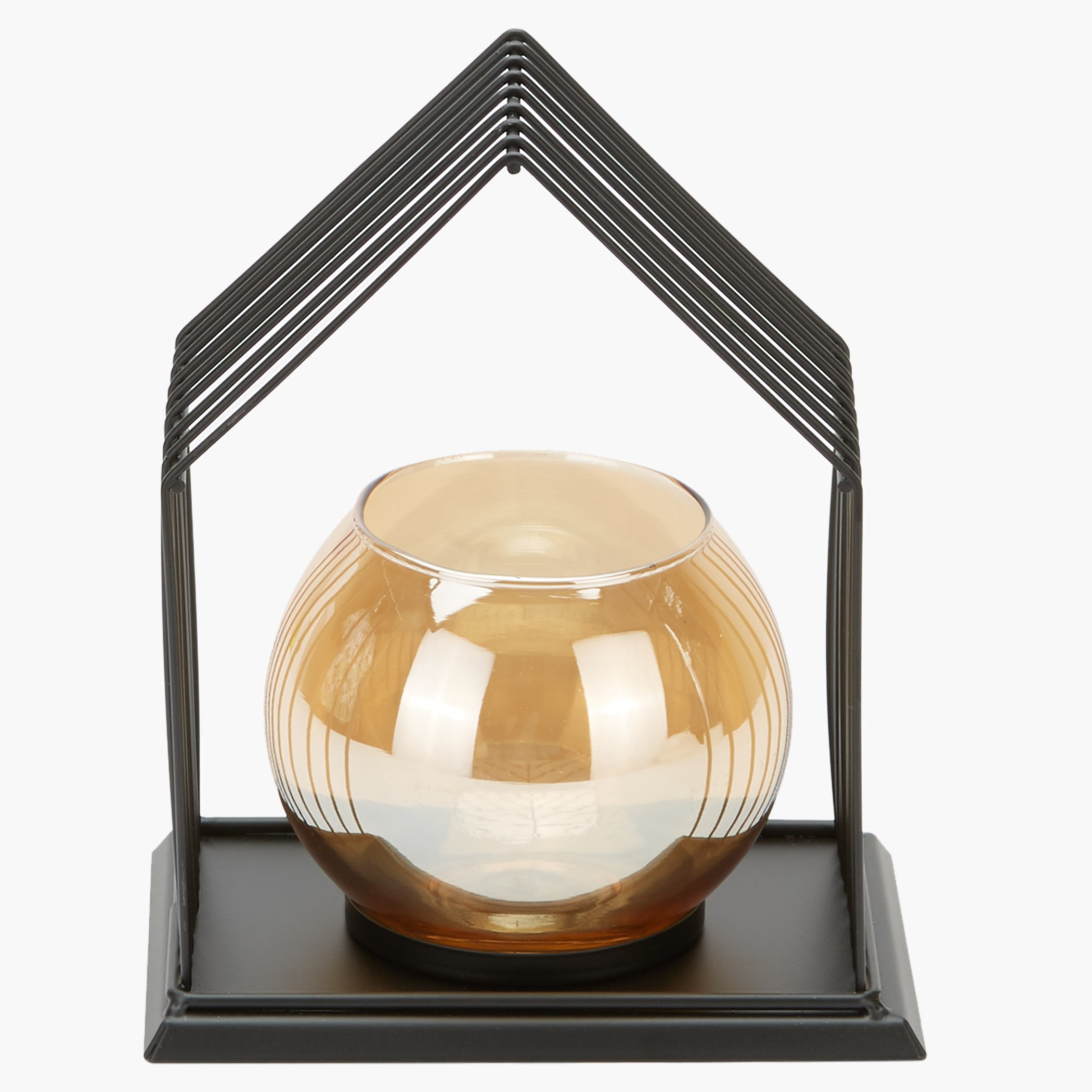 حامل شموع للزينة ستروهت-hbxlivingroom-decorandaccessories-candleholders-image-1