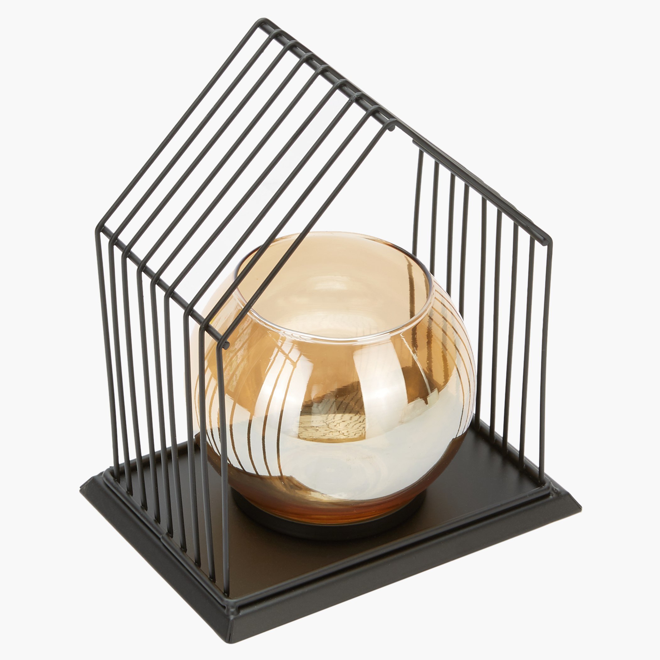 حامل شموع للزينة ستروهت-hbxlivingroom-decorandaccessories-candleholders-image-2