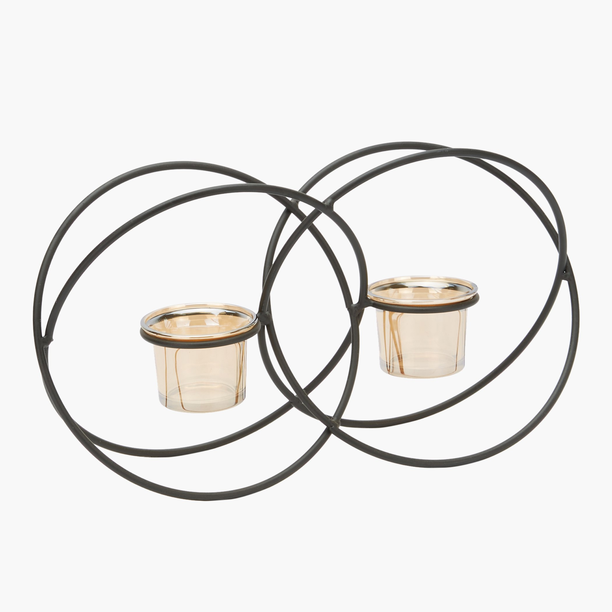 حامل شموع للزينة 2 قطع  بارتش-hbxlivingroom-decorandaccessories-candleholders-image-1