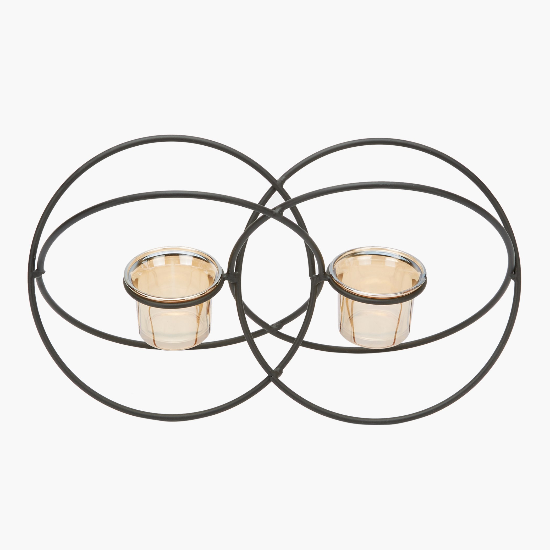 حامل شموع للزينة 2 قطع  بارتش-hbxlivingroom-decorandaccessories-candleholders-image-2