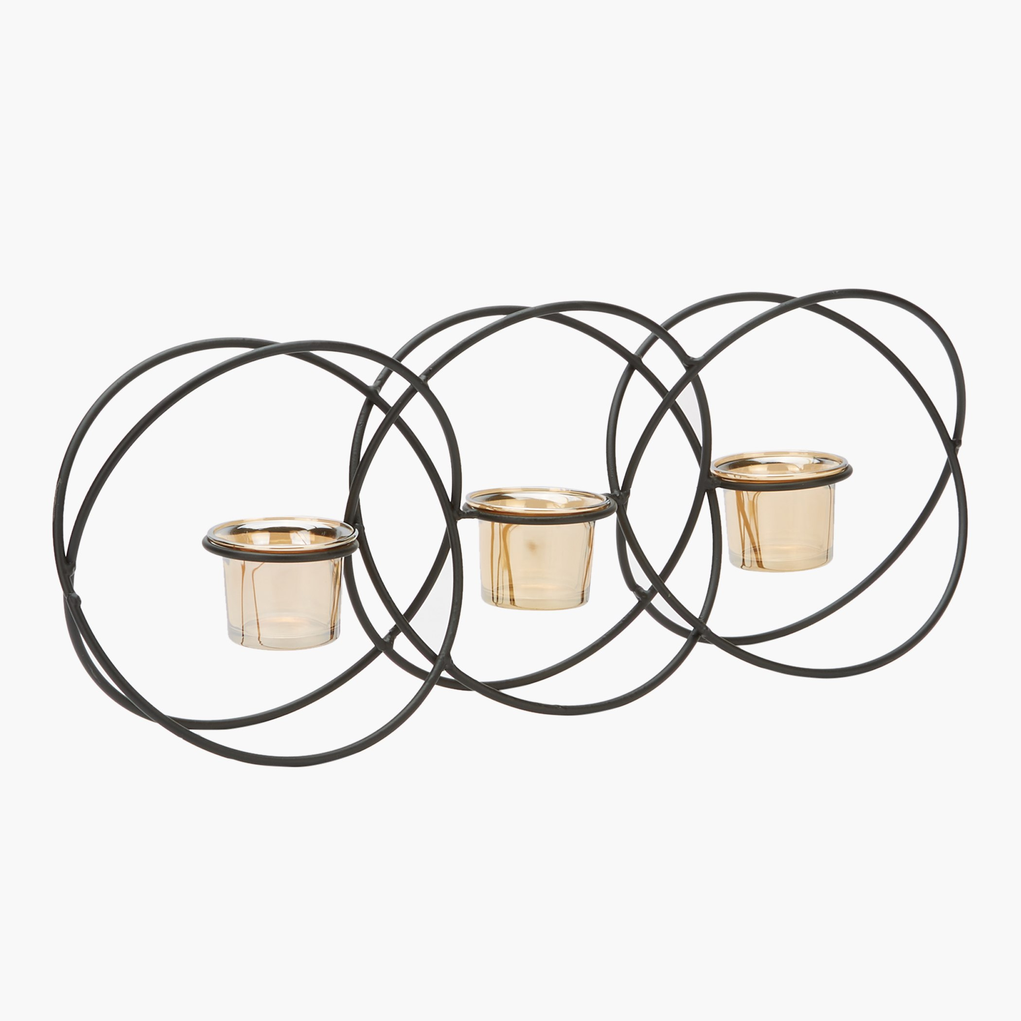 حامل شموع للزينة 3 قطع  بارتش-hbxlivingroom-decorandaccessories-candleholders-image-1