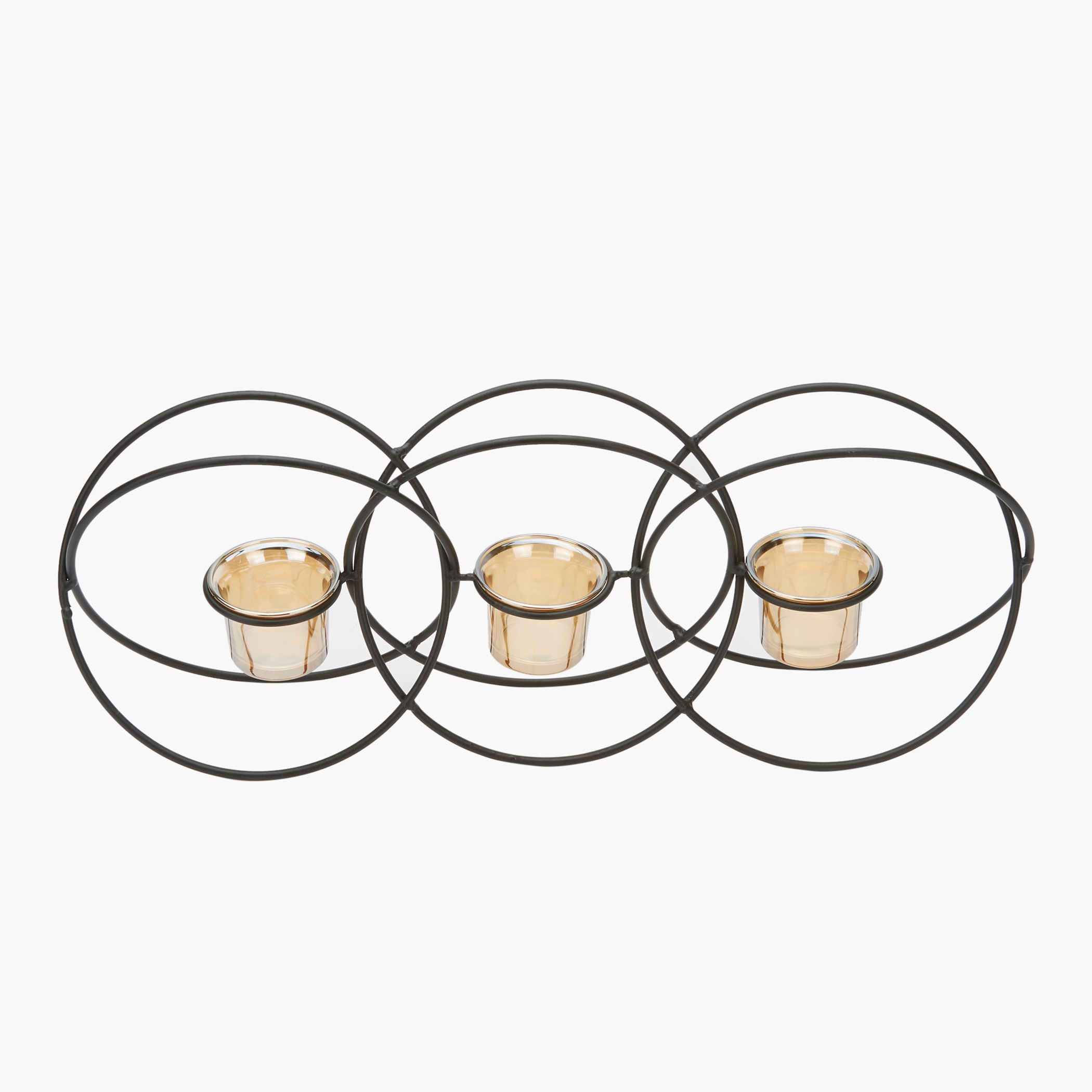 حامل شموع للزينة 3 قطع  بارتش-hbxlivingroom-decorandaccessories-candleholders-image-2