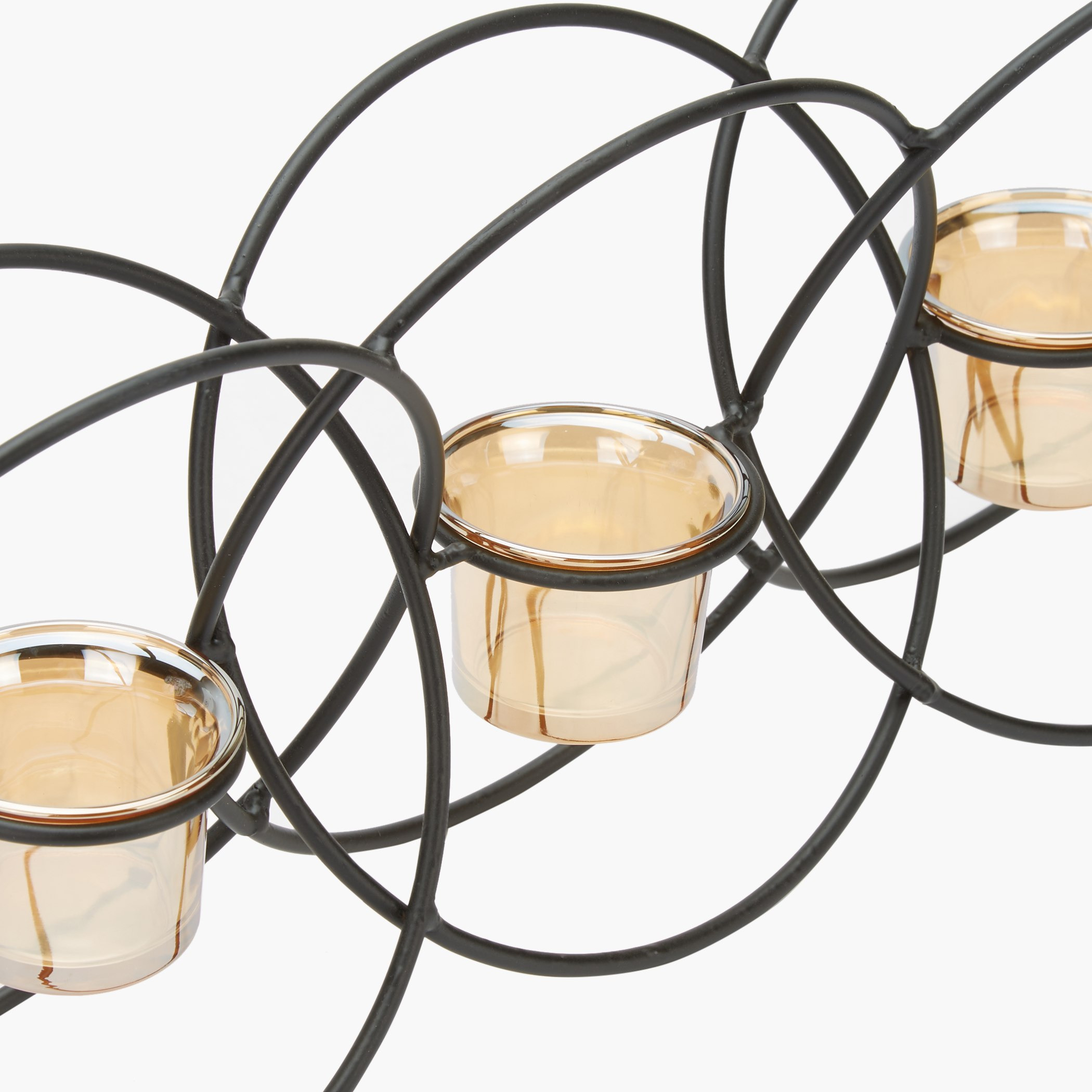 حامل شموع للزينة 3 قطع  بارتش-hbxlivingroom-decorandaccessories-candleholders-image-3