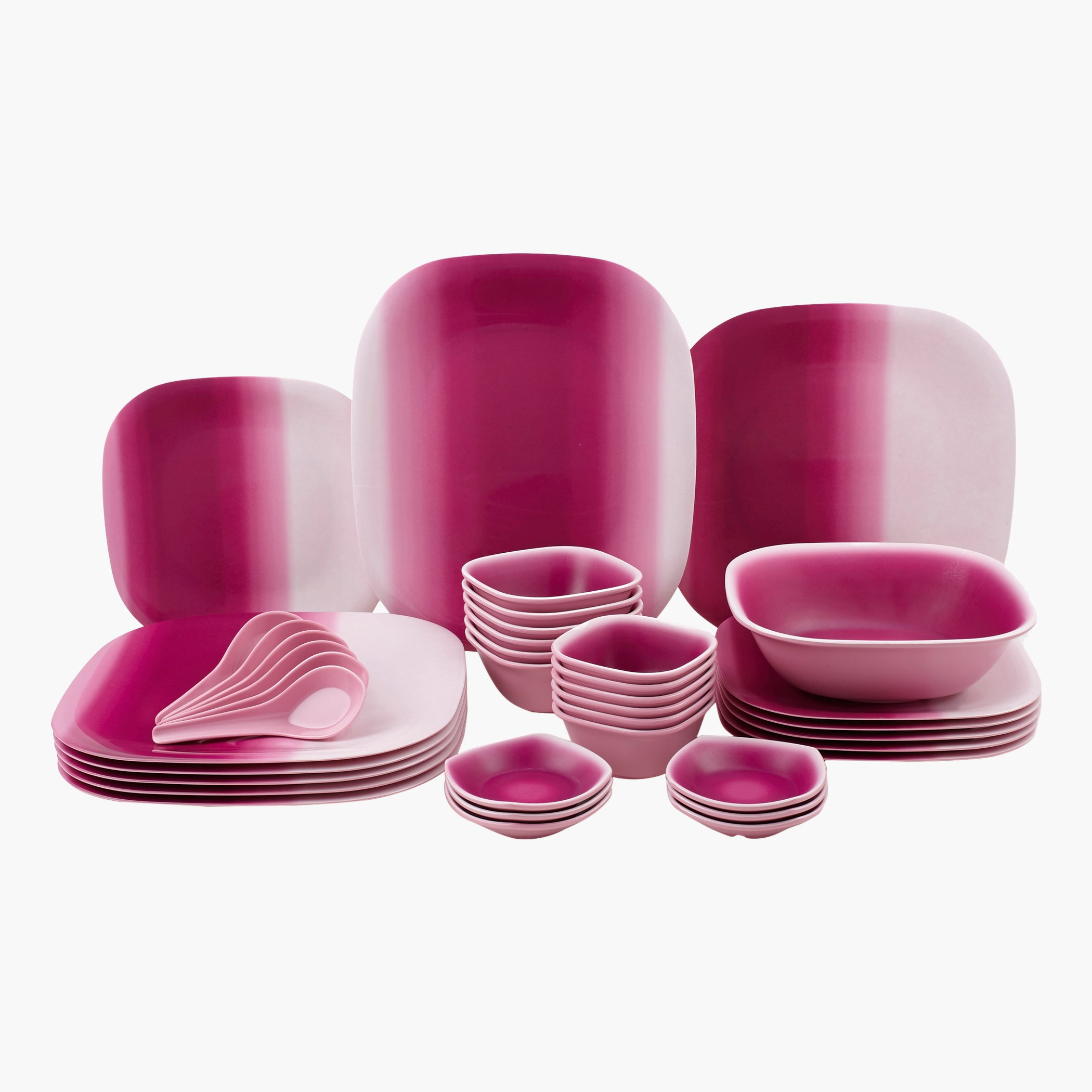 Spice 38-Piece Square Dinner Set-hbxhomeware-hbxkitchen-image-1