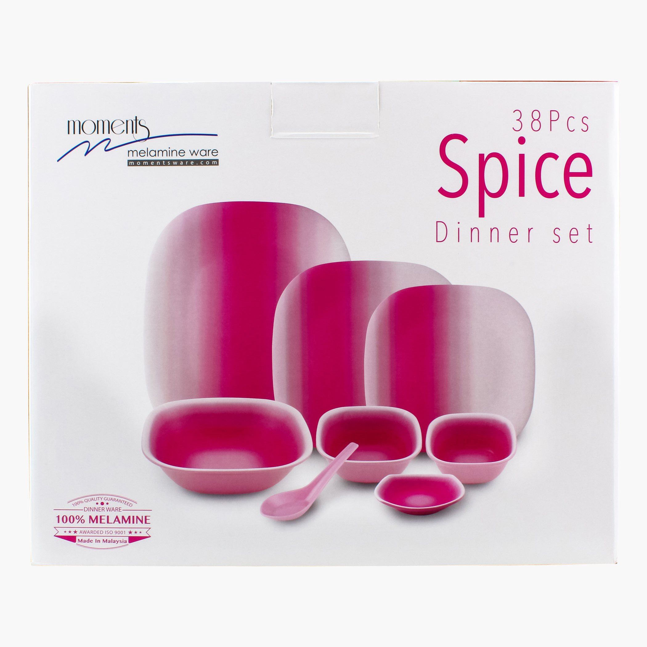 Spice 38-Piece Square Dinner Set-hbxhomeware-hbxkitchen-image-2
