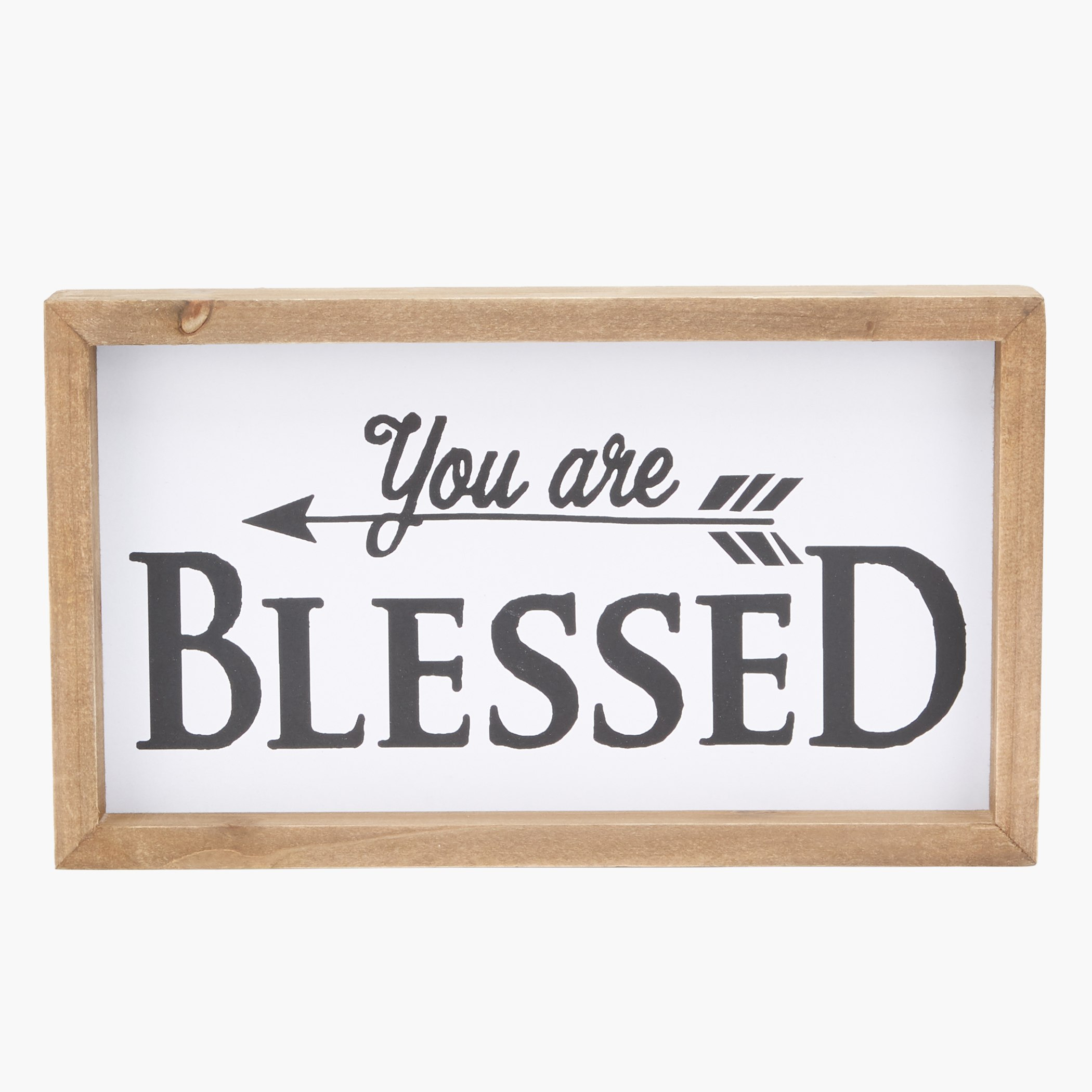 Blessed Printed Picture Frame - 37x21 cm-PROMO_HB_AE_B1G1_250925-image-1