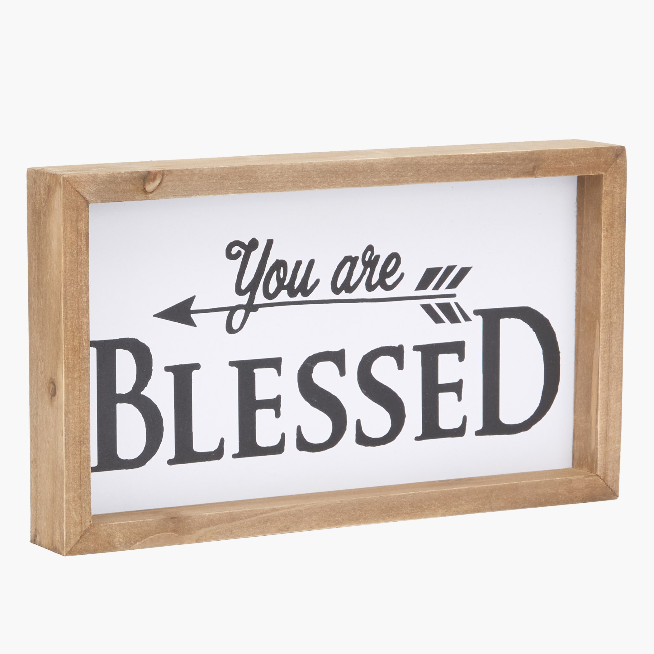 Blessed Printed Picture Frame - 37x21 cm-PROMO_HB_AE_B1G1_250925-image-2