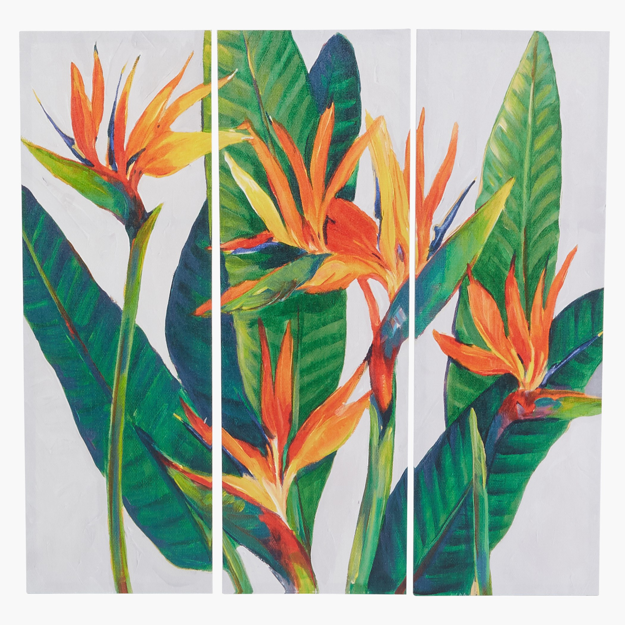 Tropical Paradise Printed 3-Piece Split Wall Canvas Set-PROMO_HB_AE_B1G1_250925-image-1