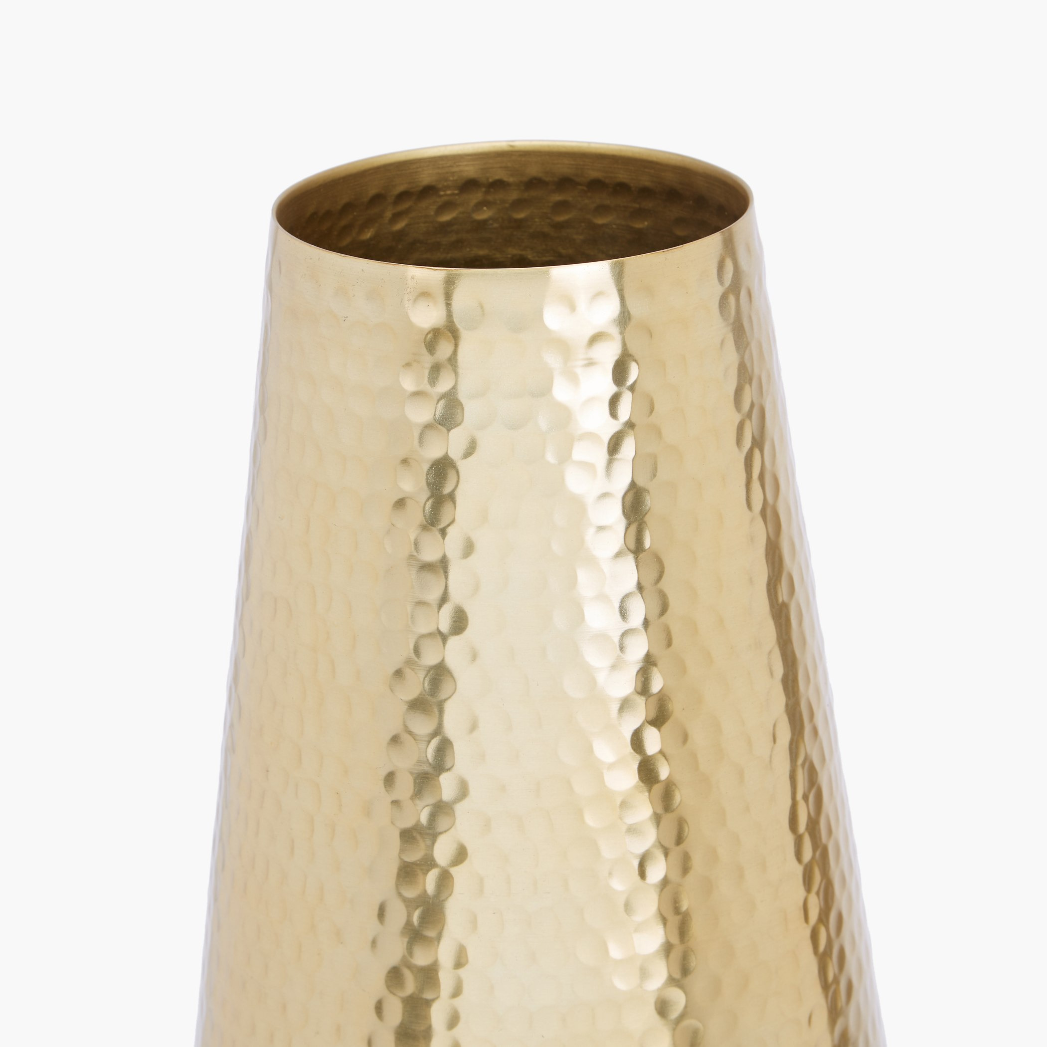 Orion Hammered Vase - Large-hbxbedroom-decorandaccessories-vases-image-2