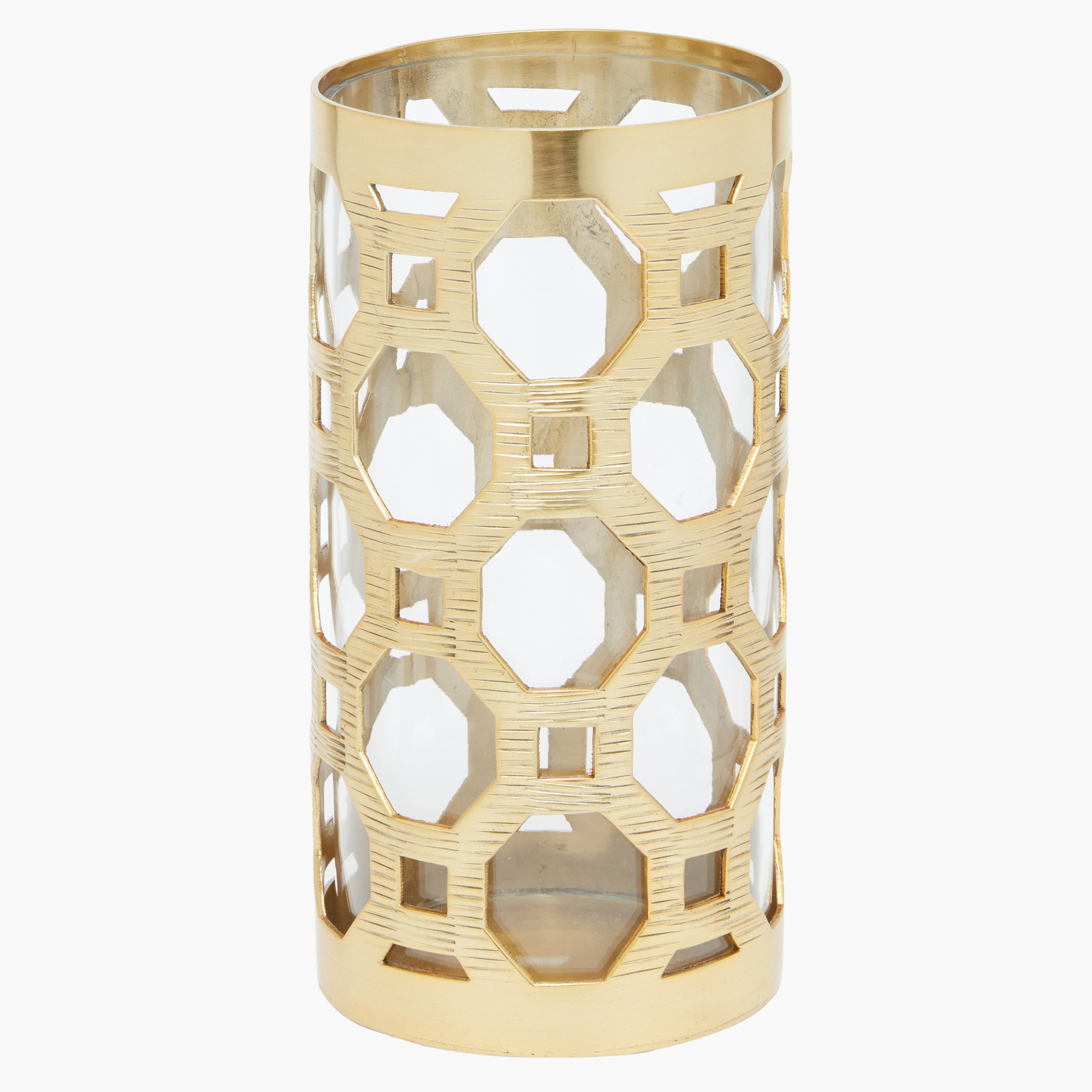 حامل شموع هوريكاين بتفاصيل مفرّغة بالليزر من ليبوس-hbxlivingroom-decorandaccessories-candleholders-image-1