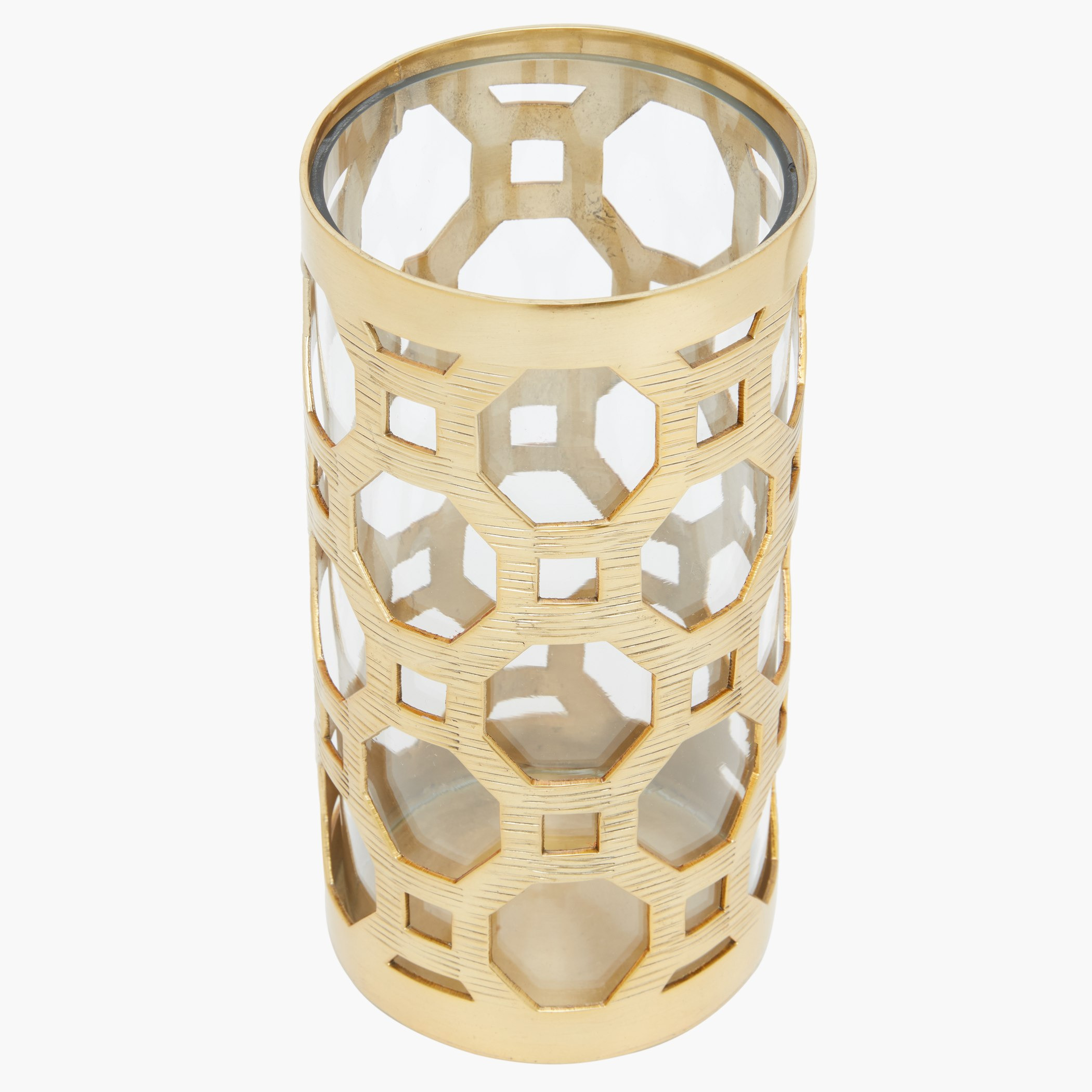 حامل شموع هوريكاين بتفاصيل مفرّغة بالليزر من ليبوس-hbxlivingroom-decorandaccessories-candleholders-image-2