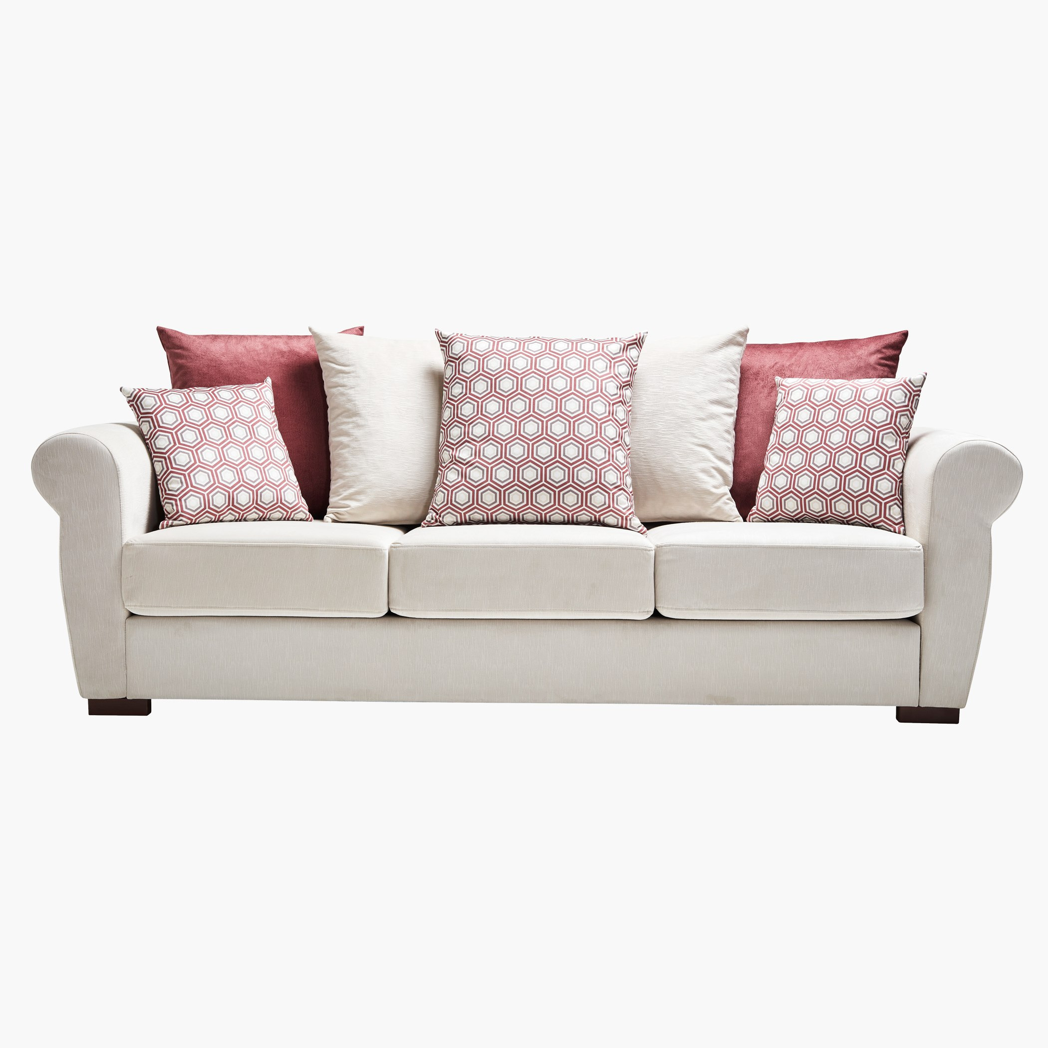 كنبة بثلاثة مقاعد مع وسائد من بروكلين-hbxlivingroom-sofasandarmchairs-sofas-image-1